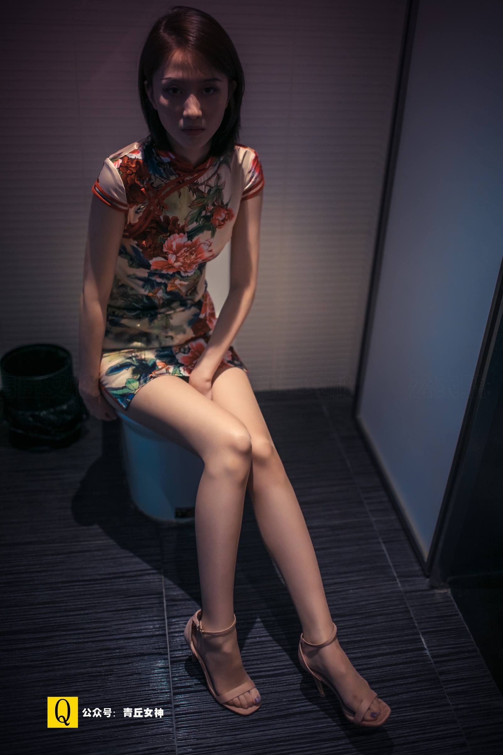 图片[41]-[青丘女神] 2019.08.02 NO.145 小曦 多一些时间 [125P] – 速更版-美库