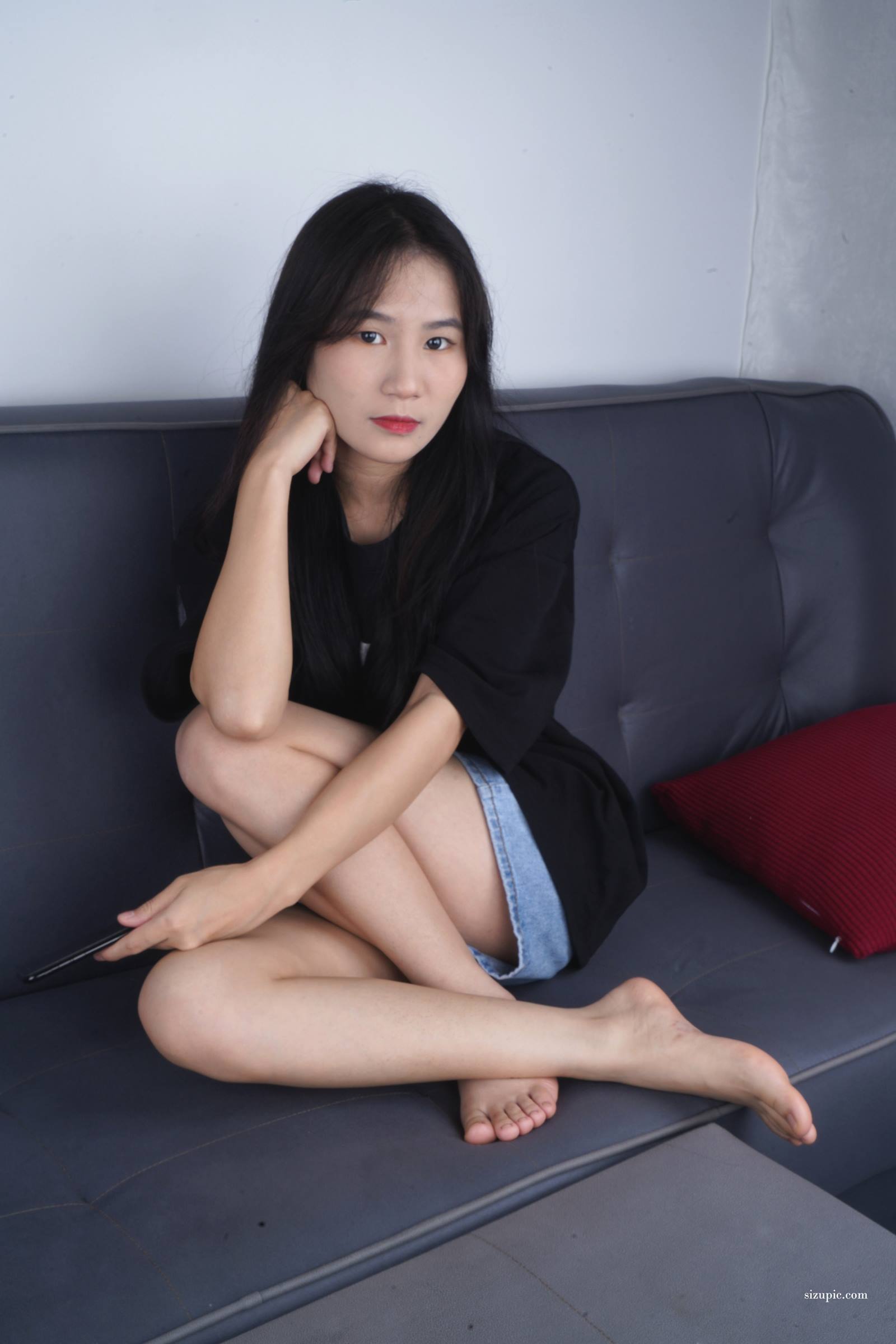 图片[87]-Pary摄影 NO.127 乐瑶足弓37码美脚底展示[104P] – 速更版-美库