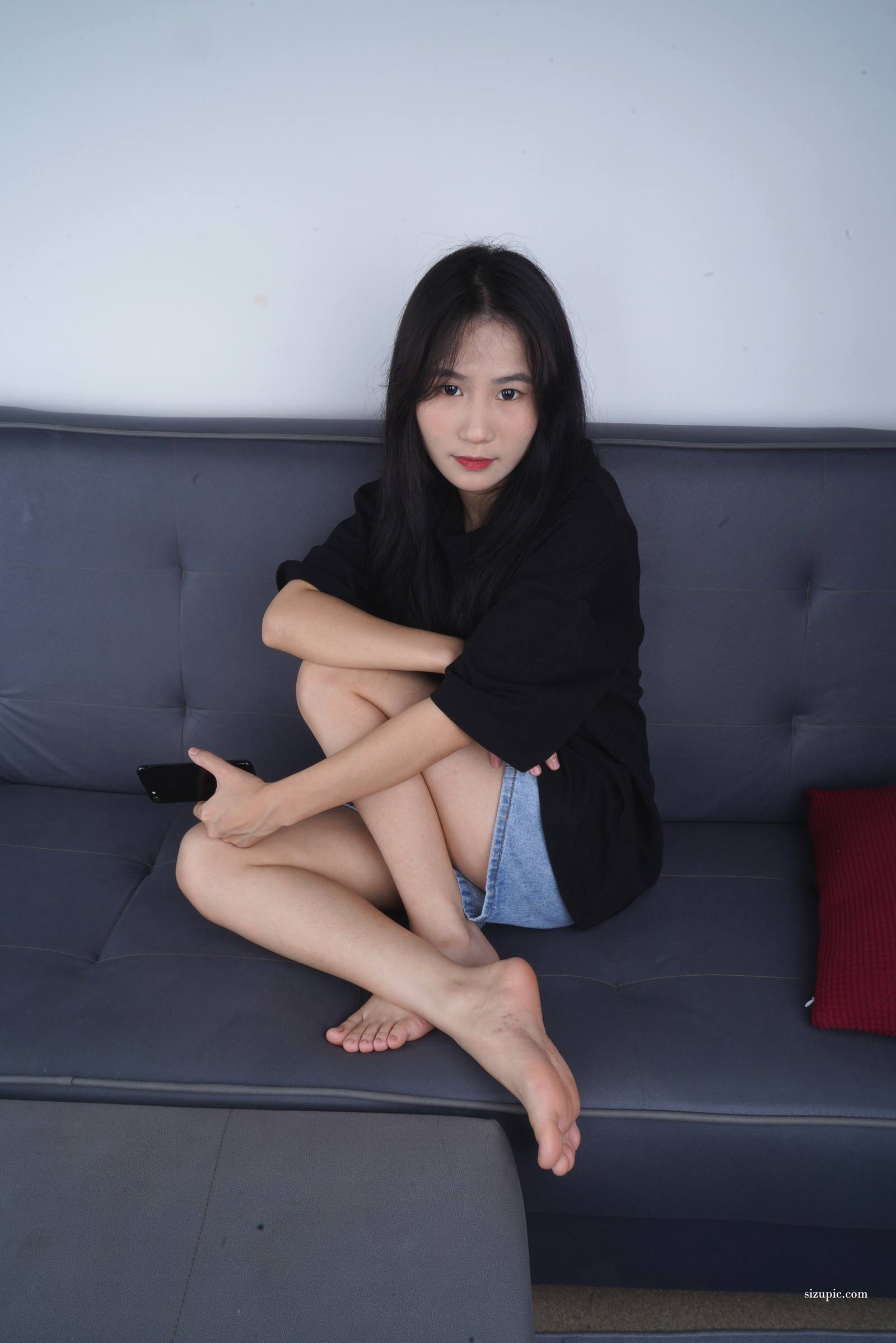 图片[91]-Pary摄影 NO.127 乐瑶足弓37码美脚底展示[104P] – 速更版-美库