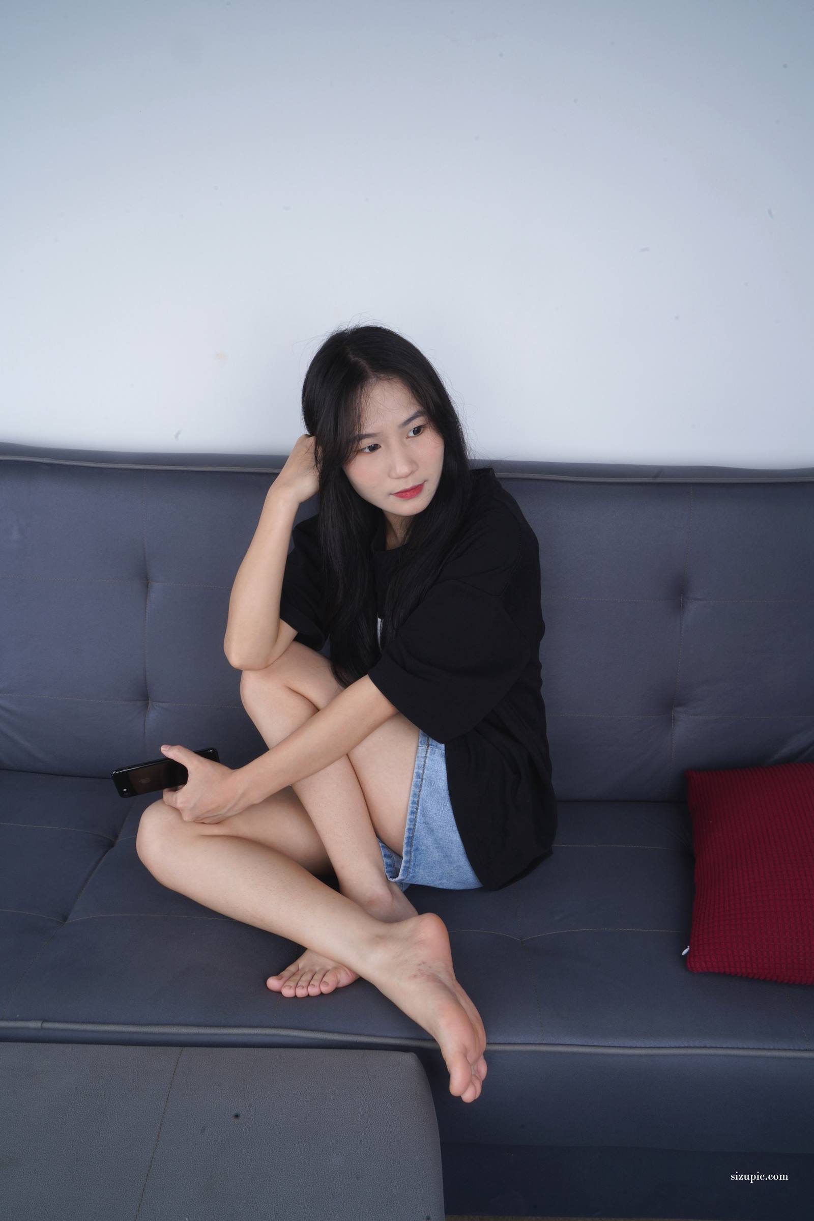 图片[93]-Pary摄影 NO.127 乐瑶足弓37码美脚底展示[104P] – 速更版-美库