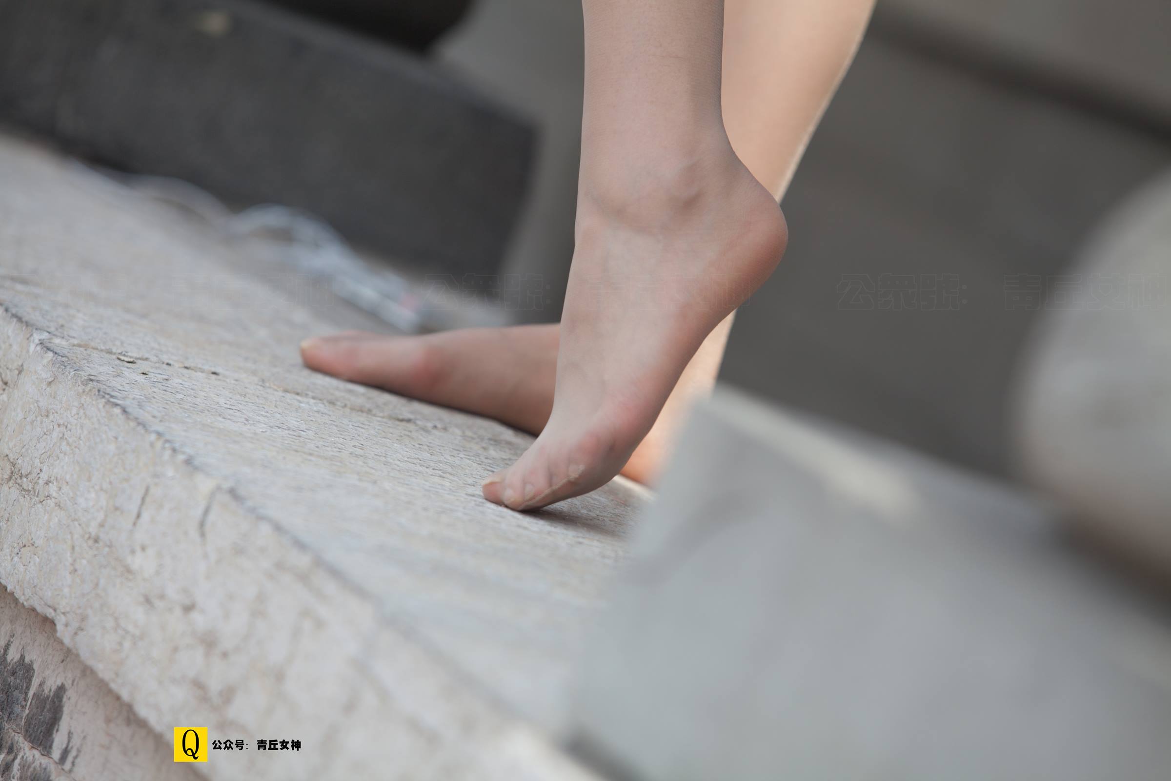 图片[69]-[青丘女神] 2019.07.16 NO.144 小诺 外院绿裙子 [114P] – 速更版-美库