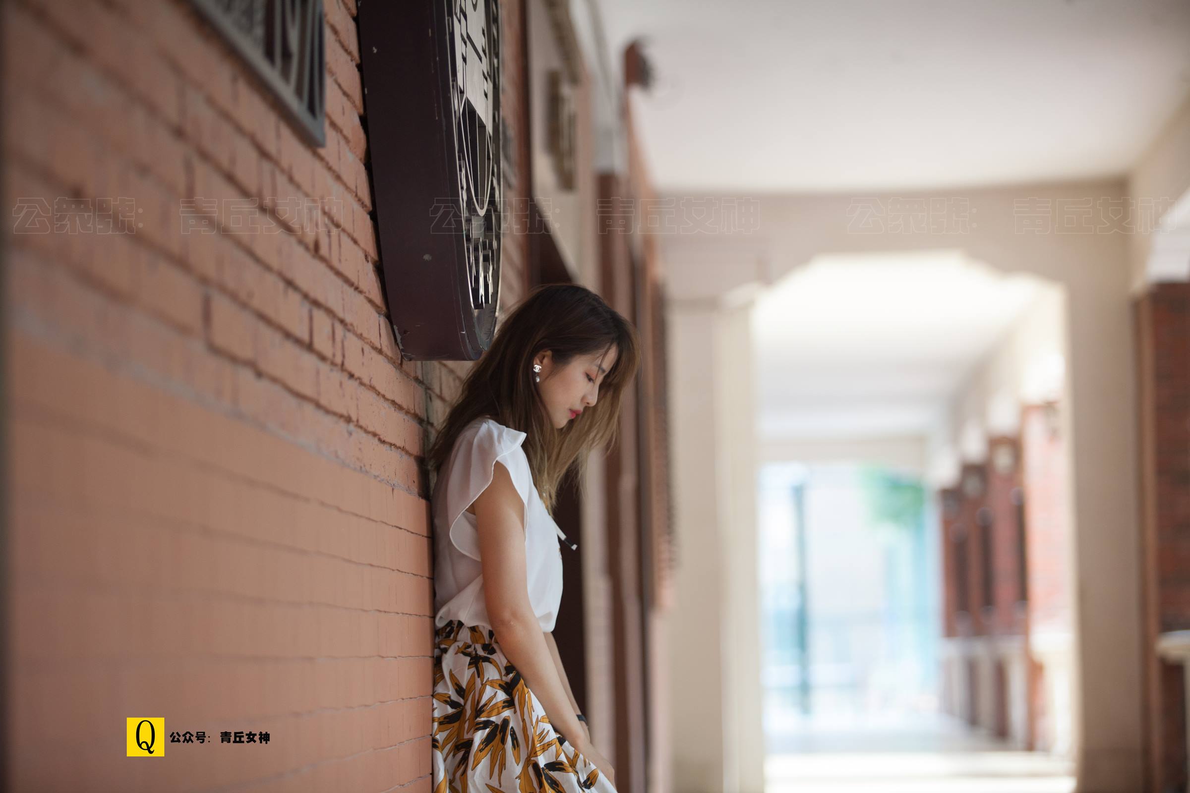 图片[74]-[青丘女神] 2019.07.08 NO.143 小诺 外院的夏天定制版本 [85P] – 速更版-美库