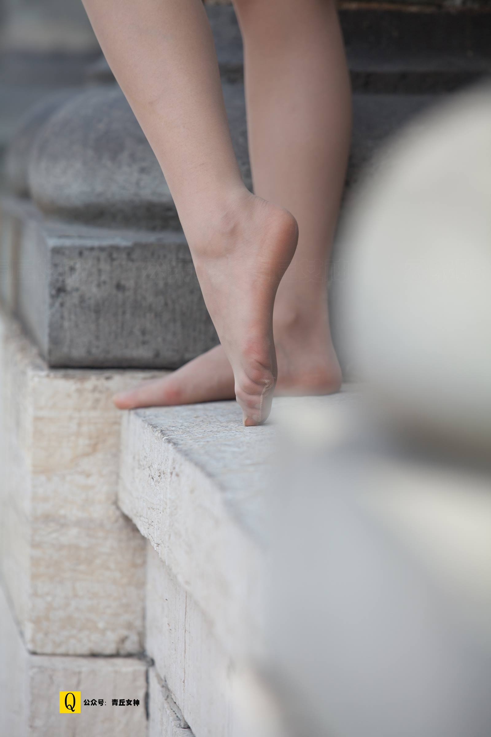 图片[74]-[青丘女神] 2019.07.16 NO.144 小诺 外院绿裙子 [114P] – 速更版-美库