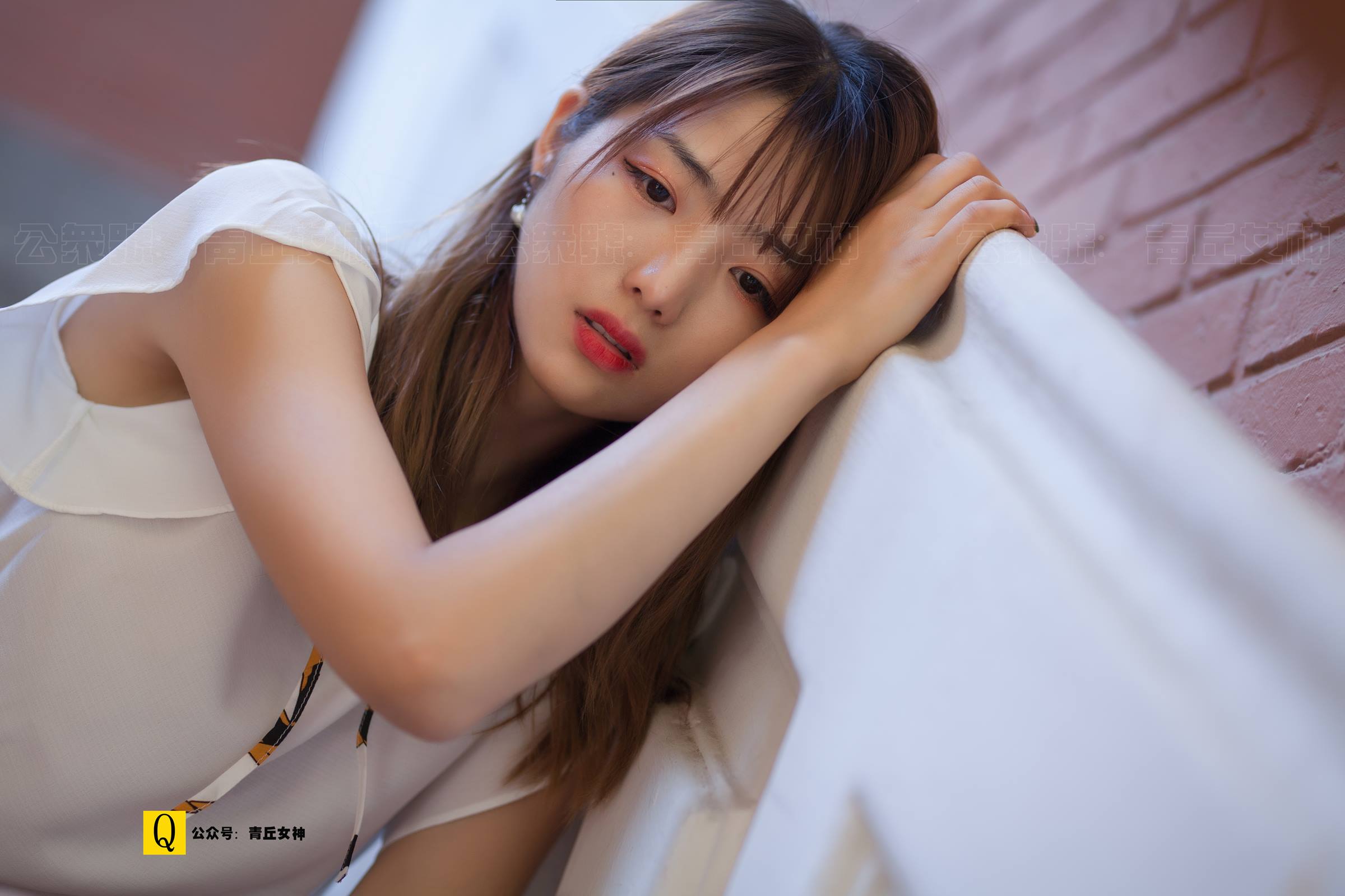 图片[76]-[青丘女神] 2019.07.08 NO.143 小诺 外院的夏天定制版本 [85P] – 速更版-美库