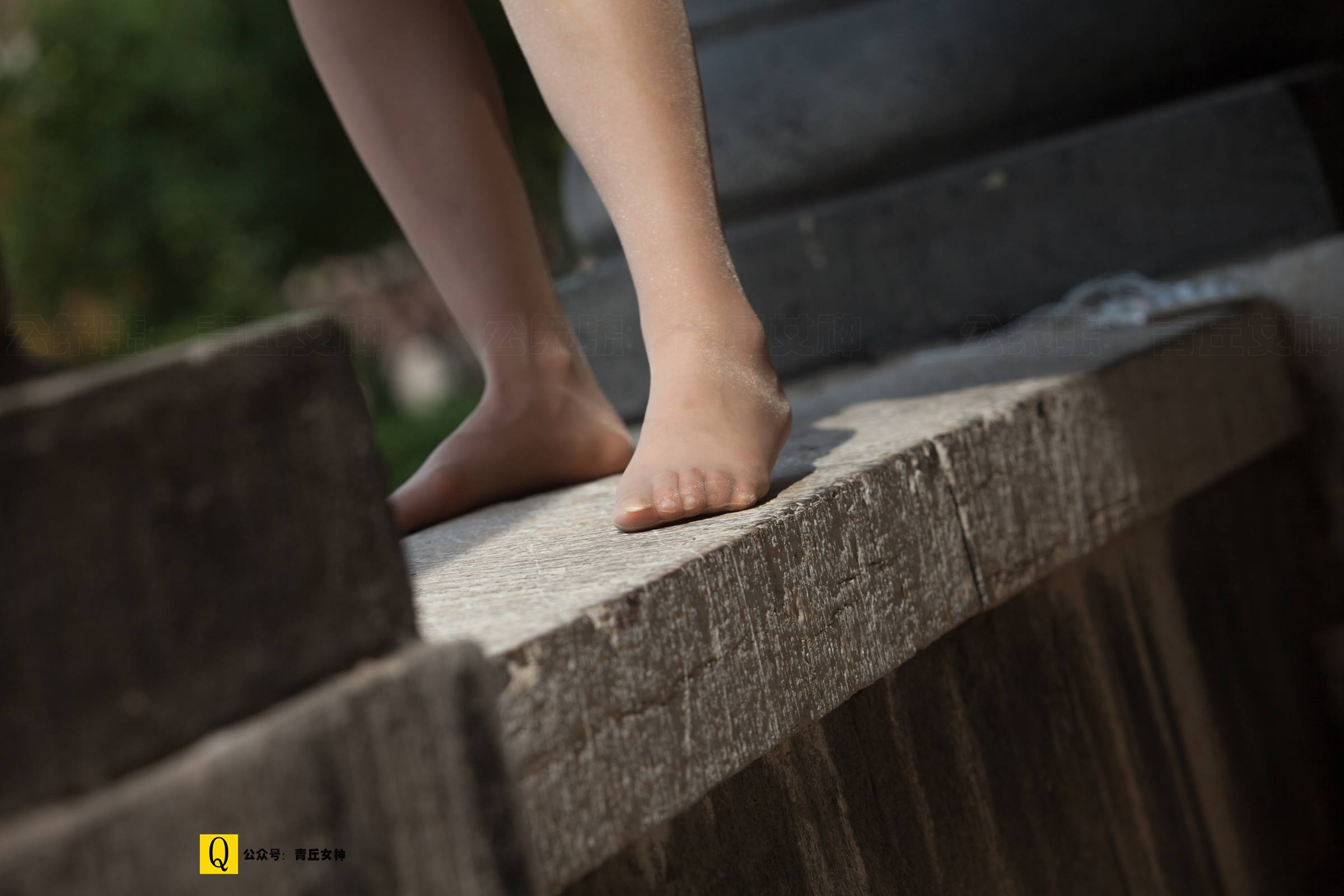 图片[81]-[青丘女神] 2019.07.16 NO.144 小诺 外院绿裙子 [114P] – 速更版-美库