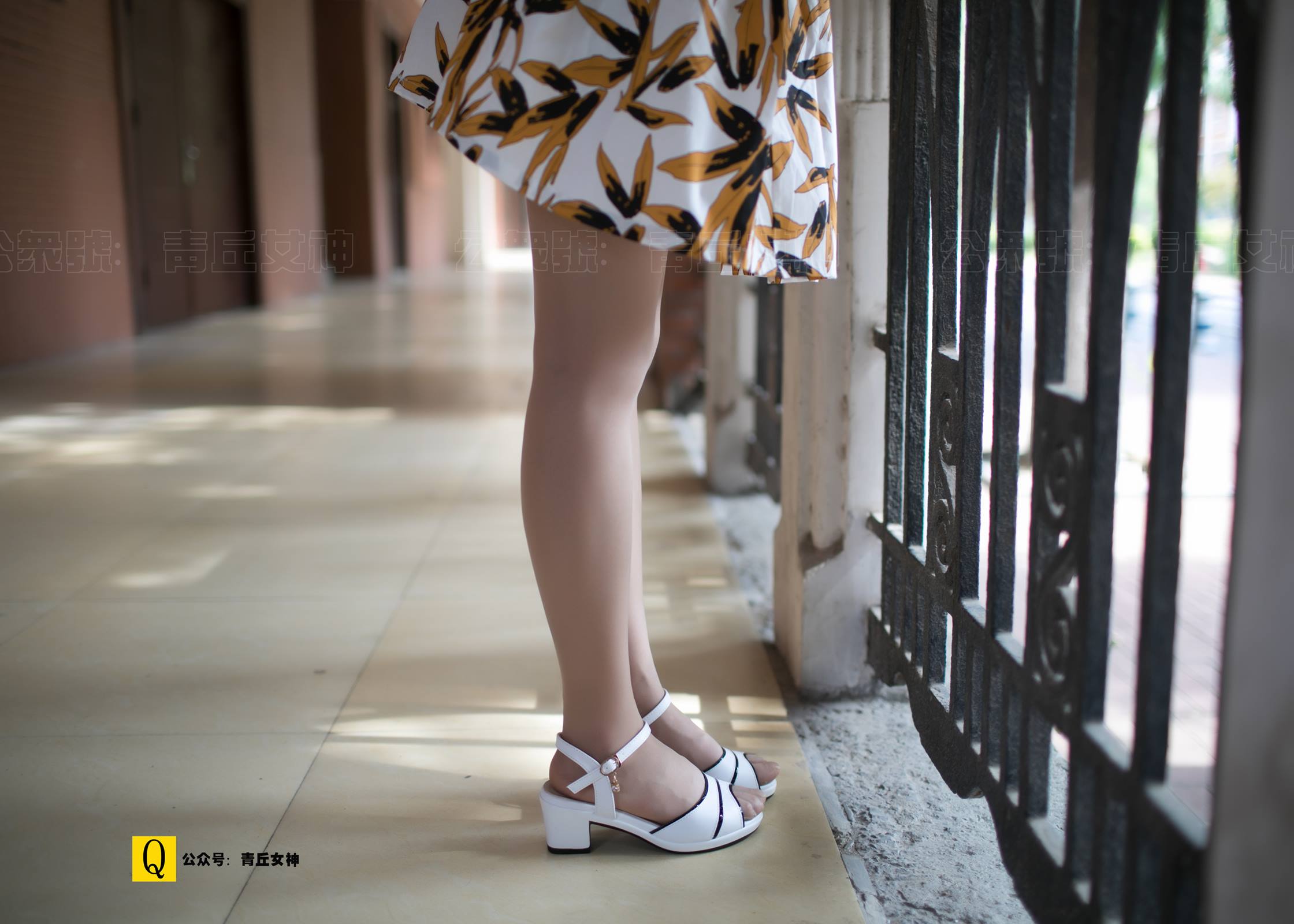 图片[86]-[青丘女神] 2019.07.08 NO.143 小诺 外院的夏天定制版本 [85P] – 速更版-美库