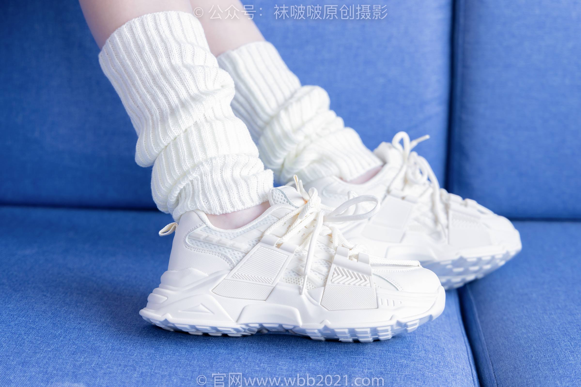 图片[14]-[BoBoSocks袜啵啵]NO.305 小甜豆-运动鞋、人字拖、袜套、油亮白丝[140P] – 速更版-美库