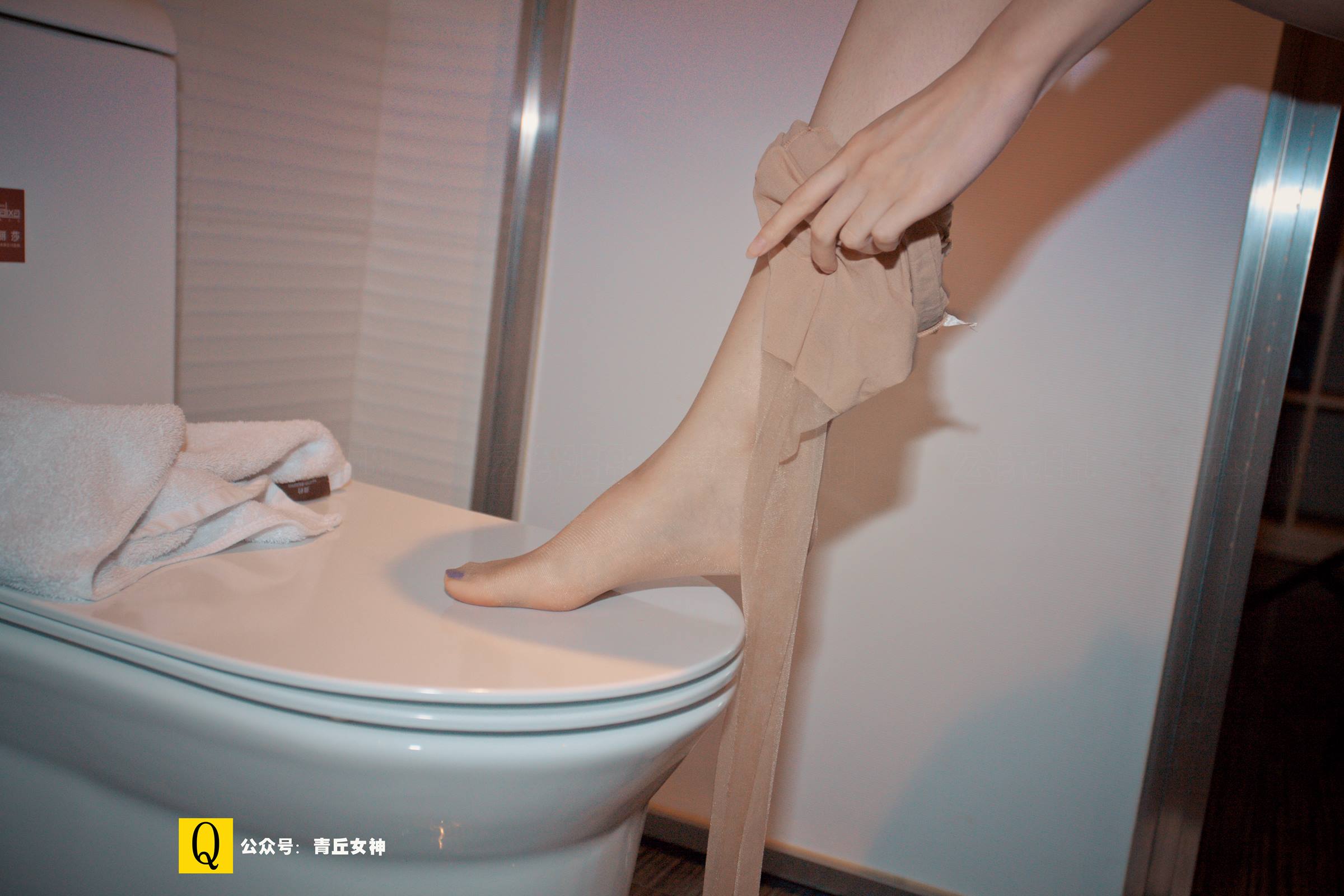 图片[98]-[青丘女神] 2019.08.02 NO.145 小曦 多一些时间 [125P] – 速更版-美库