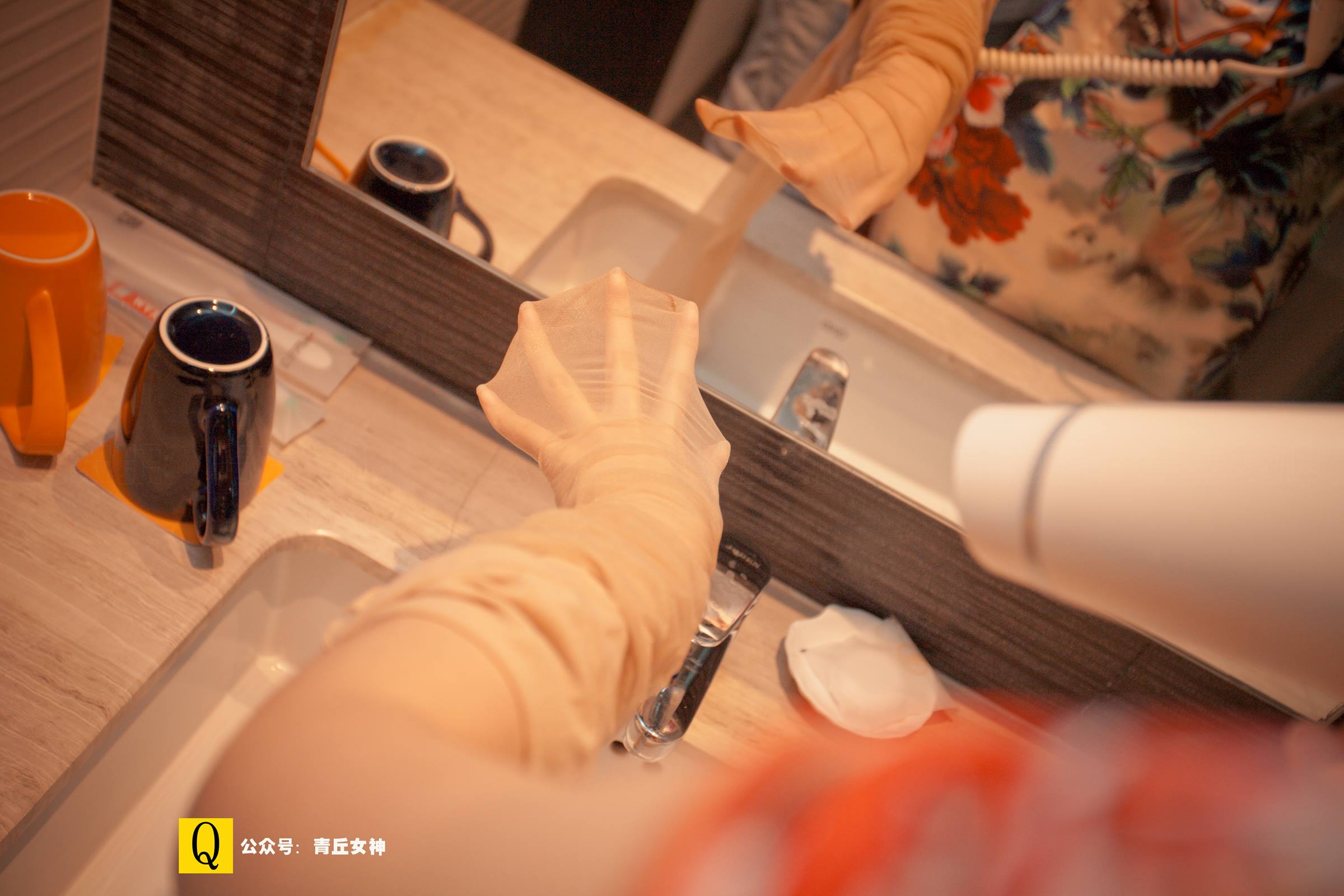 图片[111]-[青丘女神] 2019.08.02 NO.145 小曦 多一些时间 [125P] – 速更版-美库