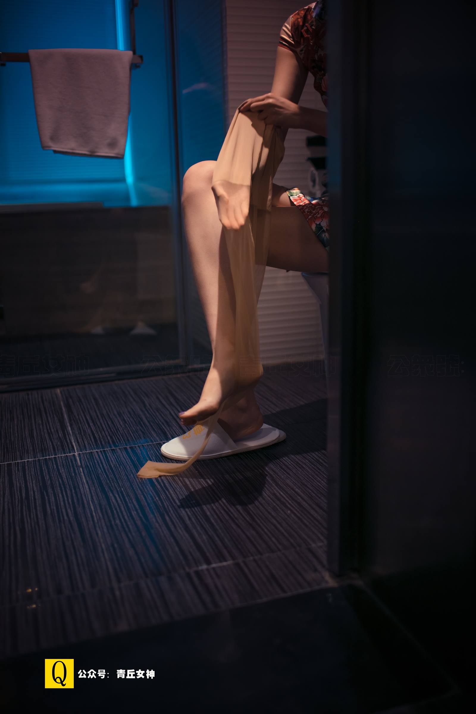 图片[119]-[青丘女神] 2019.08.02 NO.145 小曦 多一些时间 [125P] – 速更版-美库