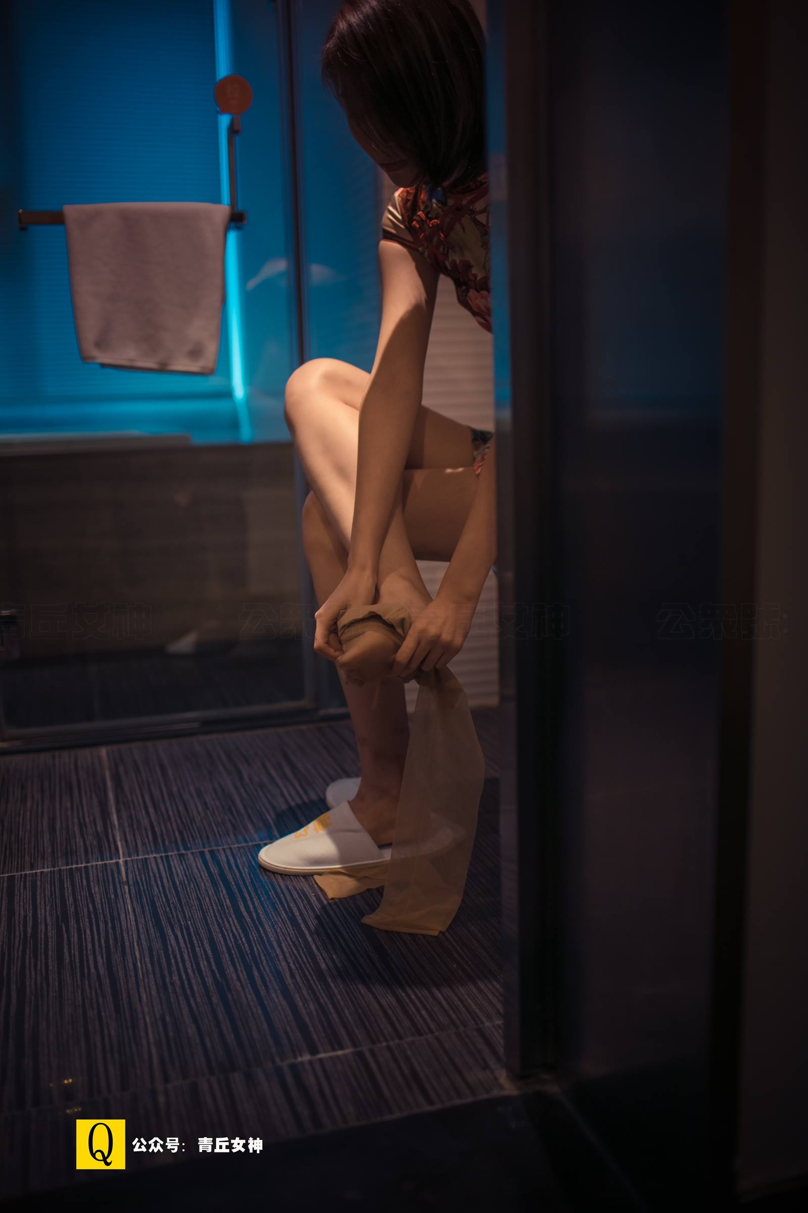 图片[120]-[青丘女神] 2019.08.02 NO.145 小曦 多一些时间 [125P] – 速更版-美库