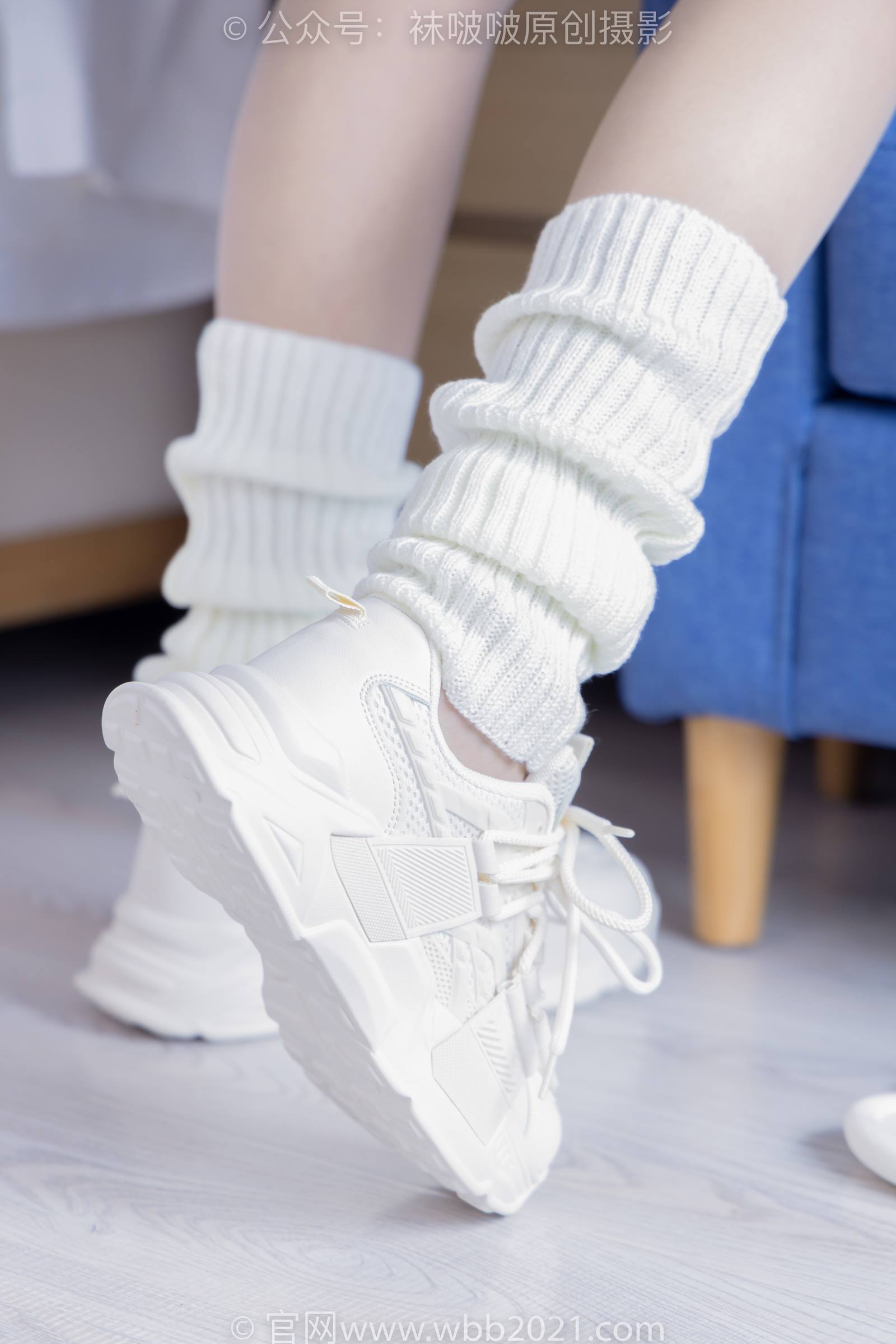 图片[79]-[BoBoSocks袜啵啵]NO.305 小甜豆-运动鞋、人字拖、袜套、油亮白丝[140P] – 速更版-美库