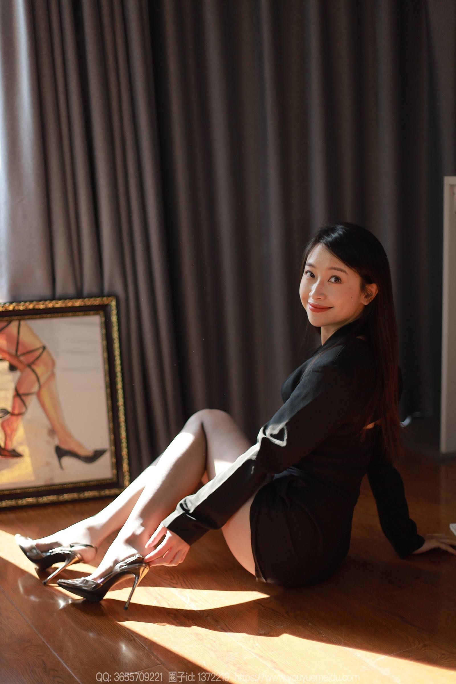 图片[66]-[IESS异思趣向] 2023.12.22 丝享家1618：小婕《阳光灿烂》[84P] – 速更版-美库