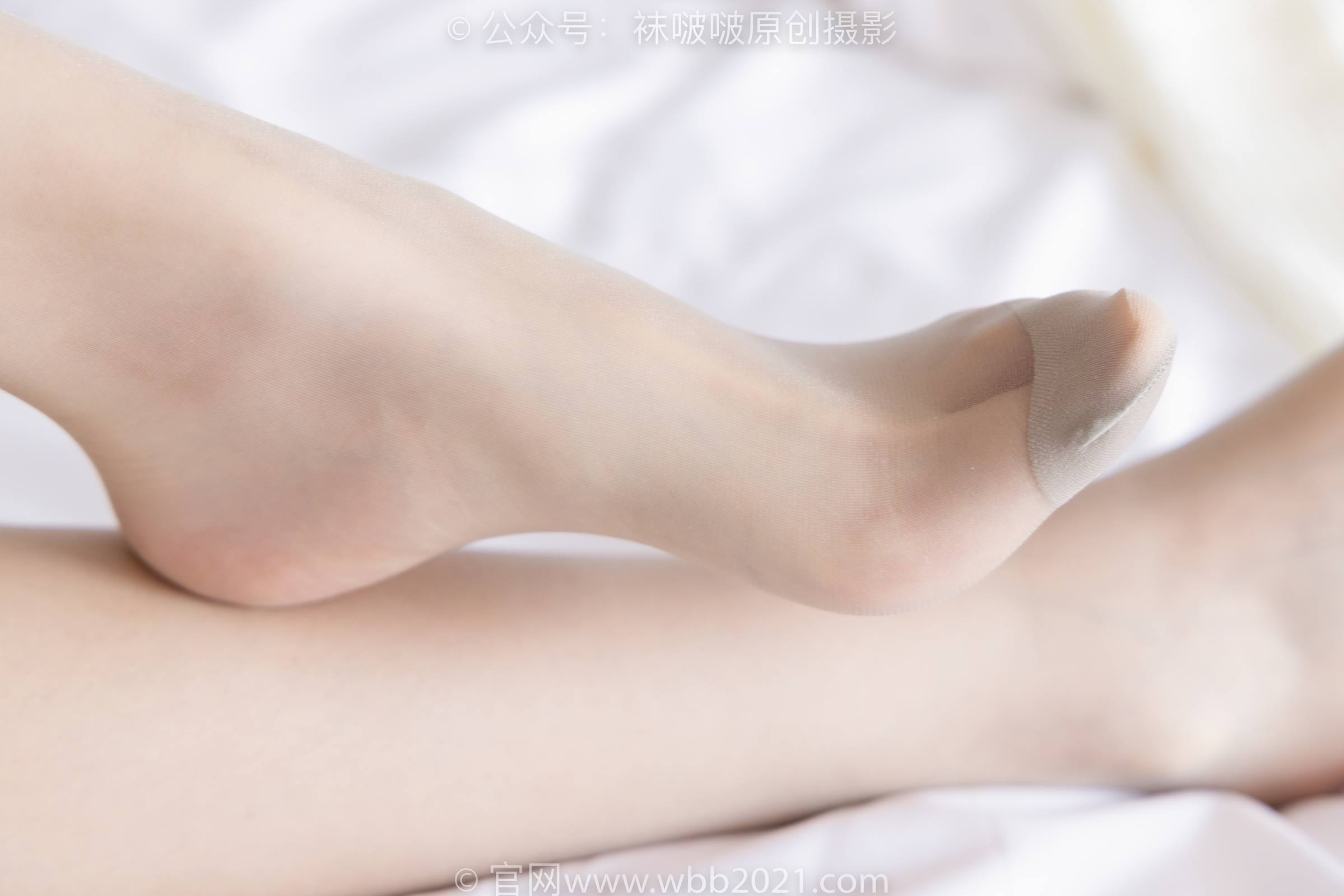 图片[114]-[BoBoSocks袜啵啵]NO.305 小甜豆-运动鞋、人字拖、袜套、油亮白丝[140P] – 速更版-美库