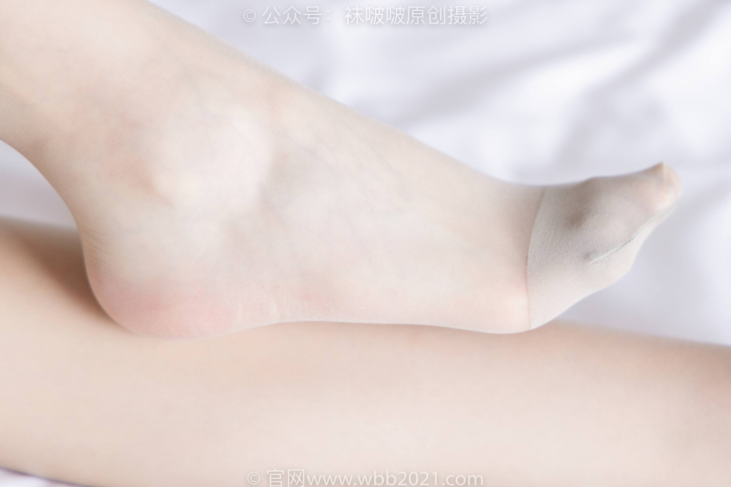 图片[116]-[BoBoSocks袜啵啵]NO.305 小甜豆-运动鞋、人字拖、袜套、油亮白丝[140P] – 速更版-美库