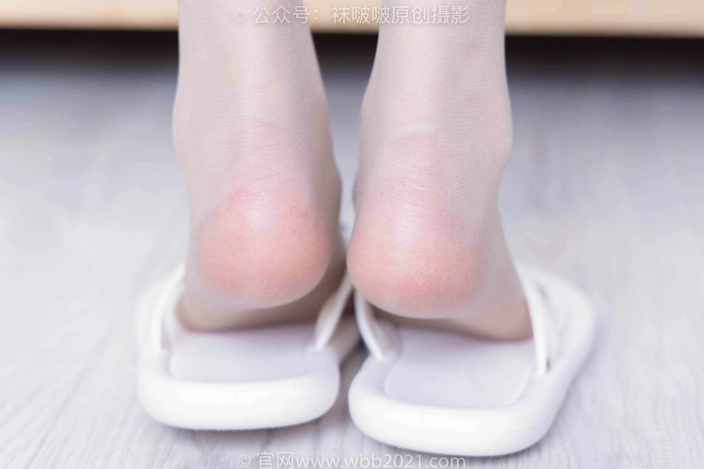 图片[132]-[BoBoSocks袜啵啵]NO.305 小甜豆-运动鞋、人字拖、袜套、油亮白丝[140P] – 速更版-美库