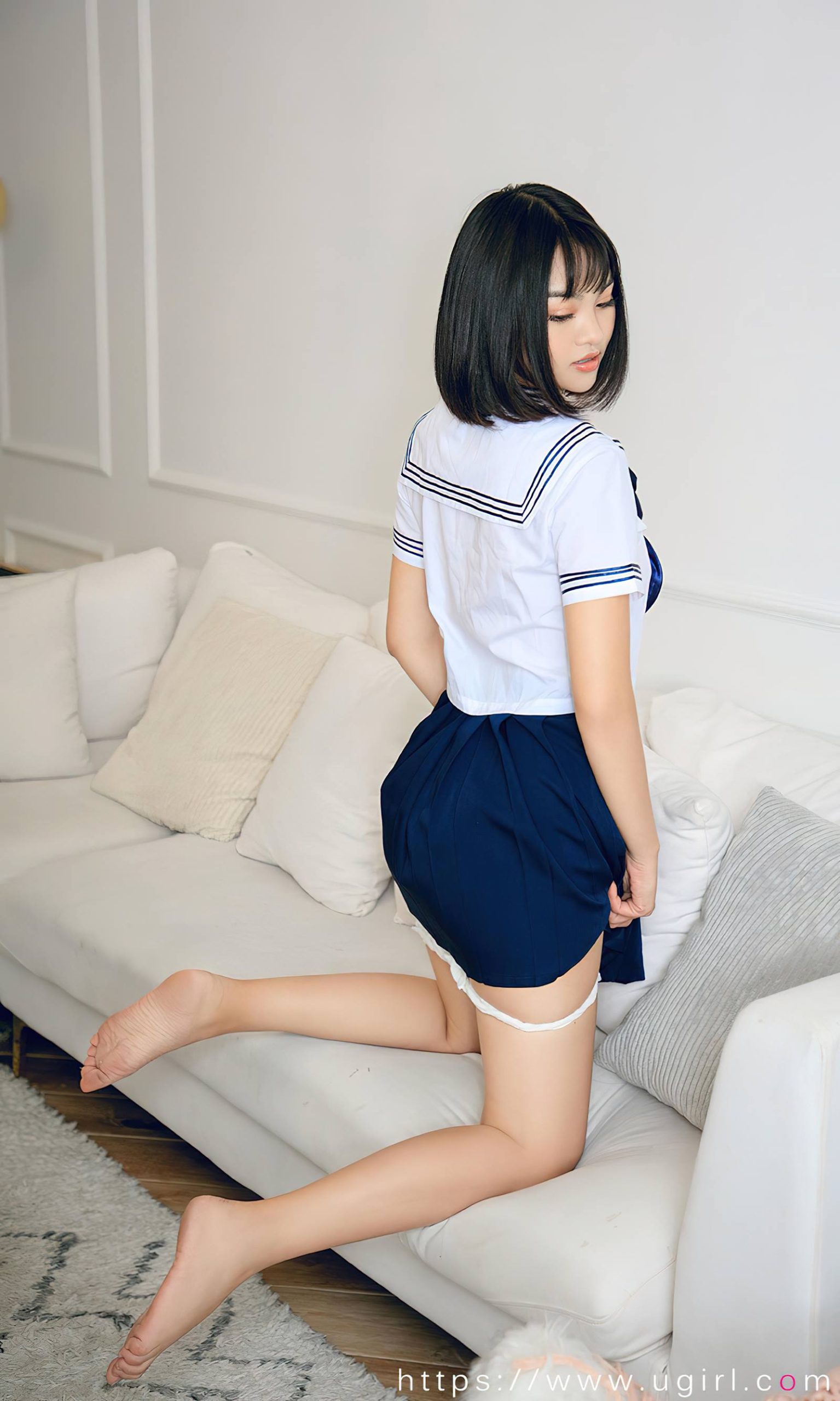 图片[10]-[爱尤物]2023 NO.2734 蜜桃香甜 橘子[35P] – 速更版-美库