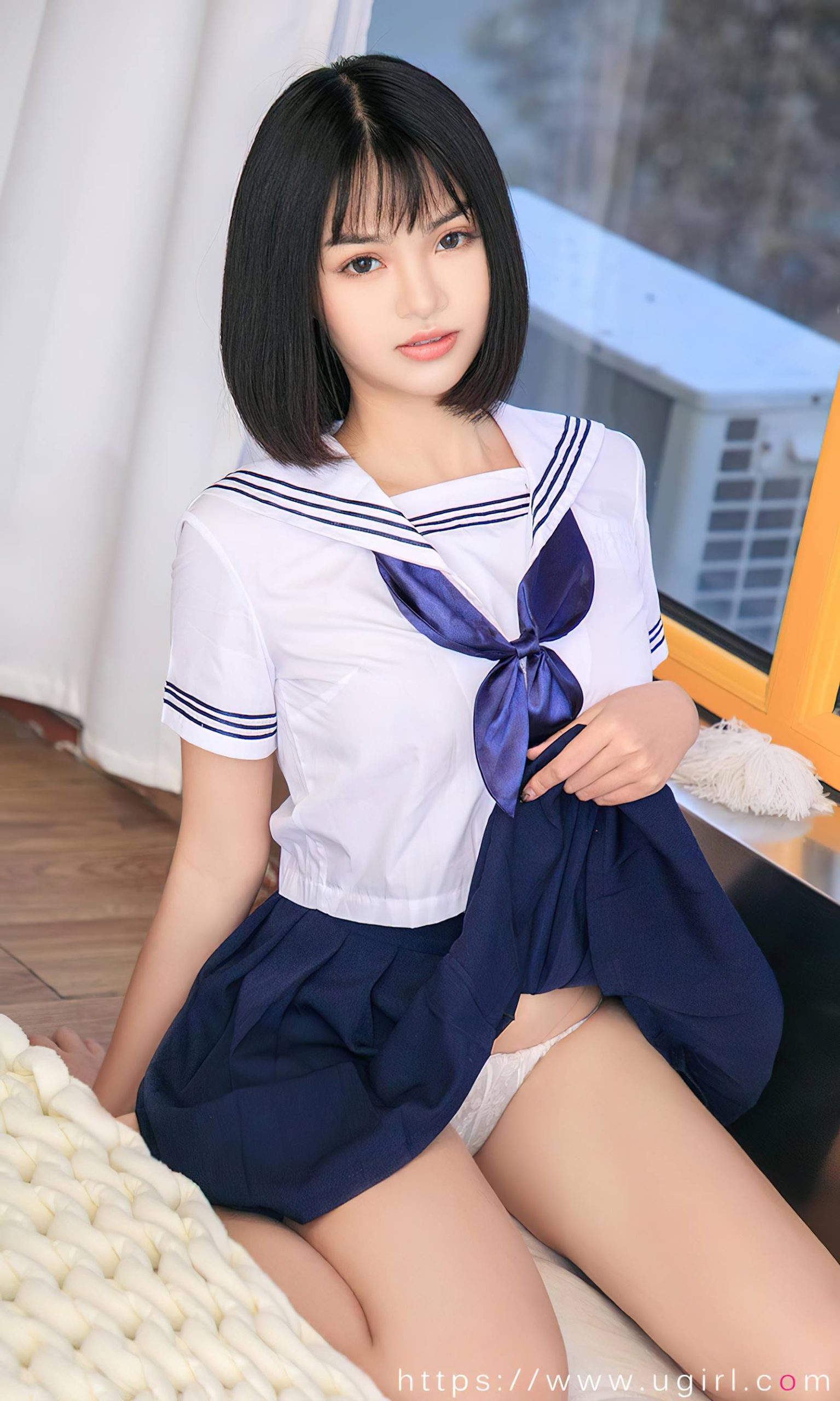 图片[14]-[爱尤物]2023 NO.2734 蜜桃香甜 橘子[35P] – 速更版-美库