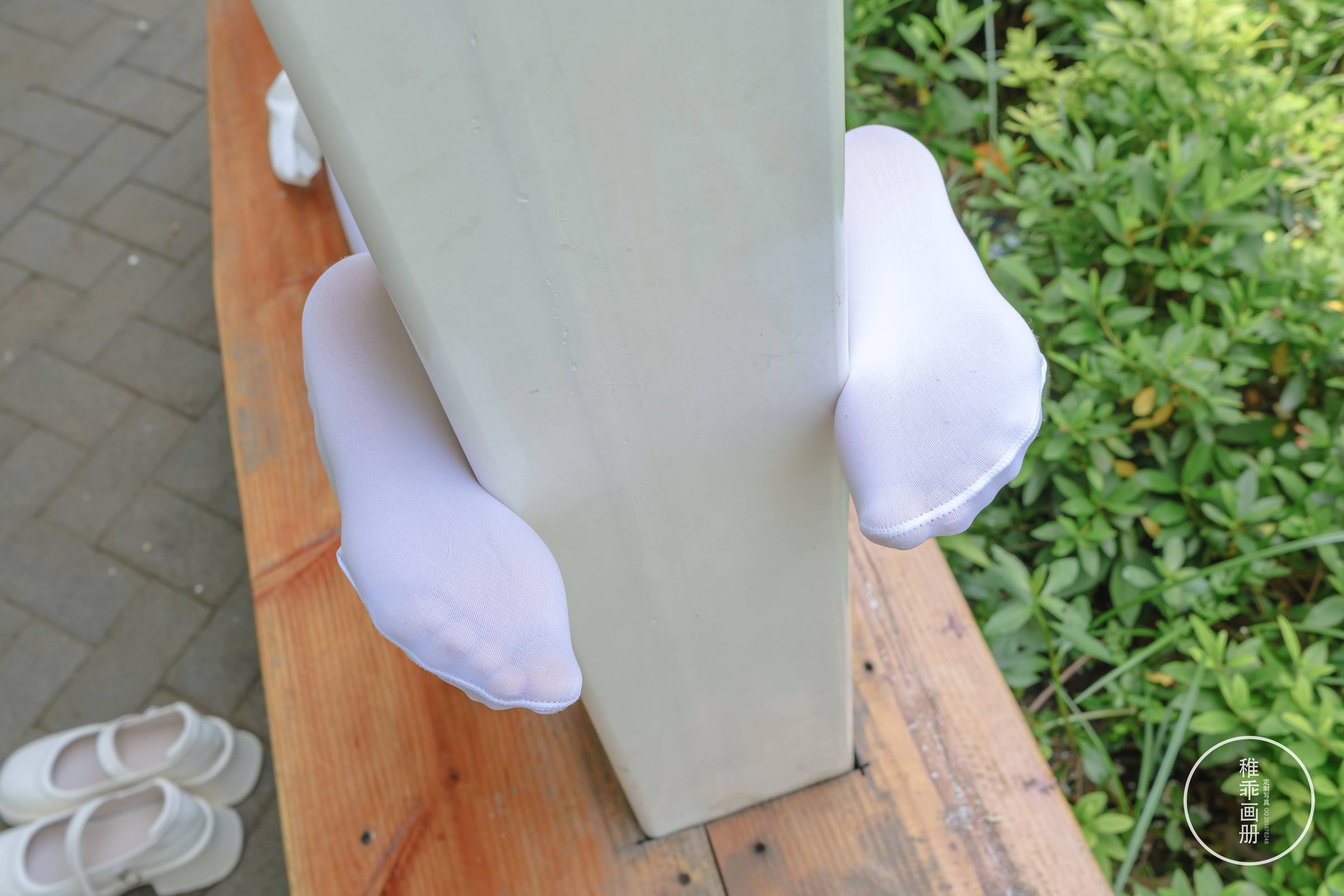 图片[17]-柴系小乖(稚乖画册) – 晴空 赤西夜夜 户外[47P] – 速更版-美库