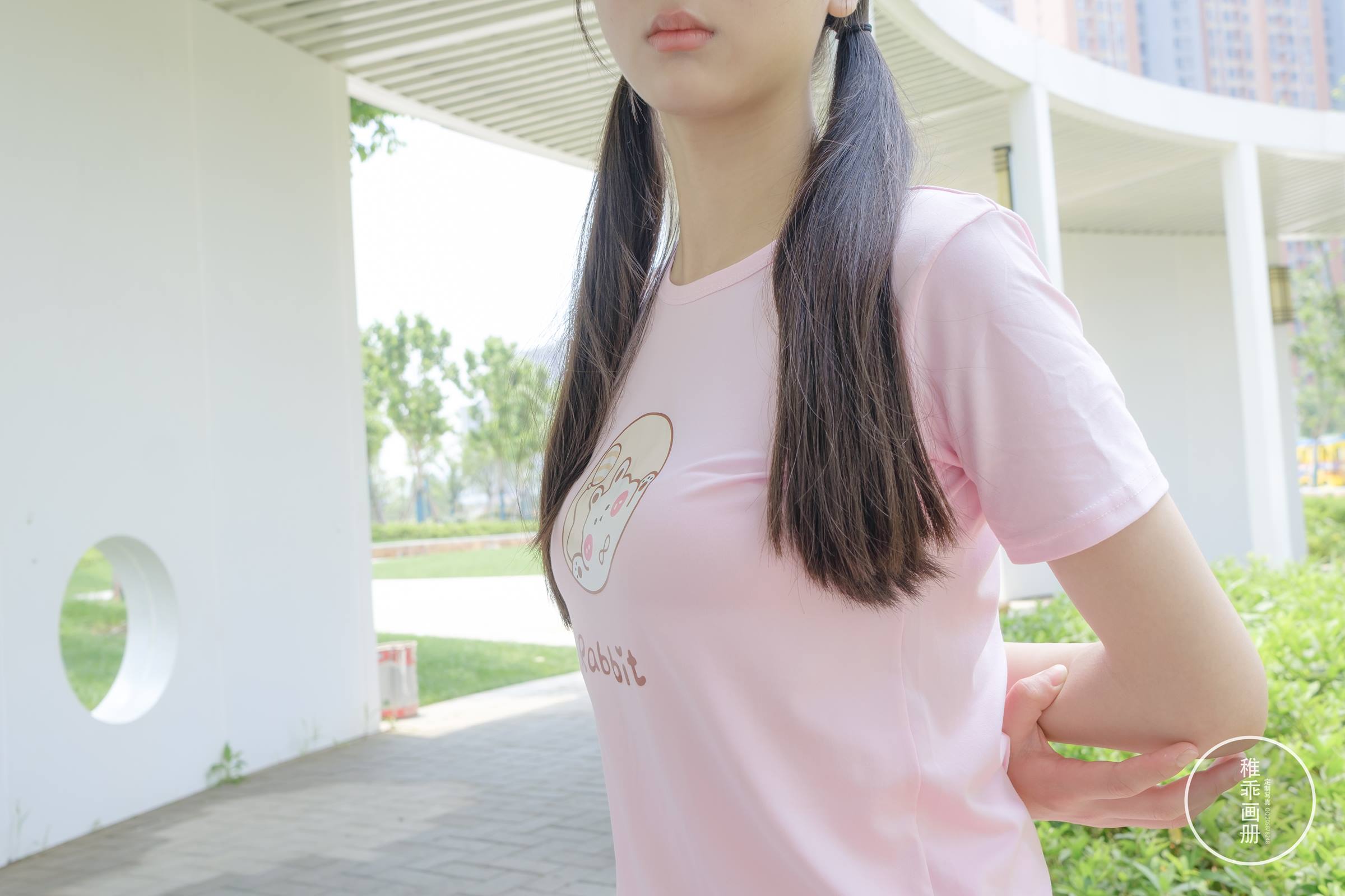 图片[29]-柴系小乖(稚乖画册) – 晴空 赤西夜夜 户外[47P] – 速更版-美库