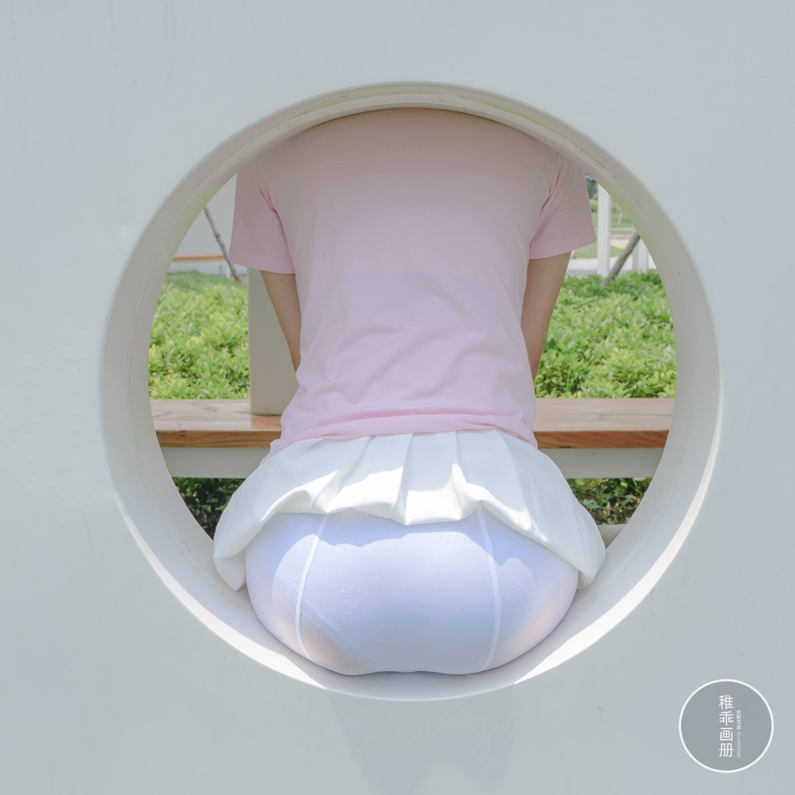 图片[30]-柴系小乖(稚乖画册) – 晴空 赤西夜夜 户外[47P] – 速更版-美库