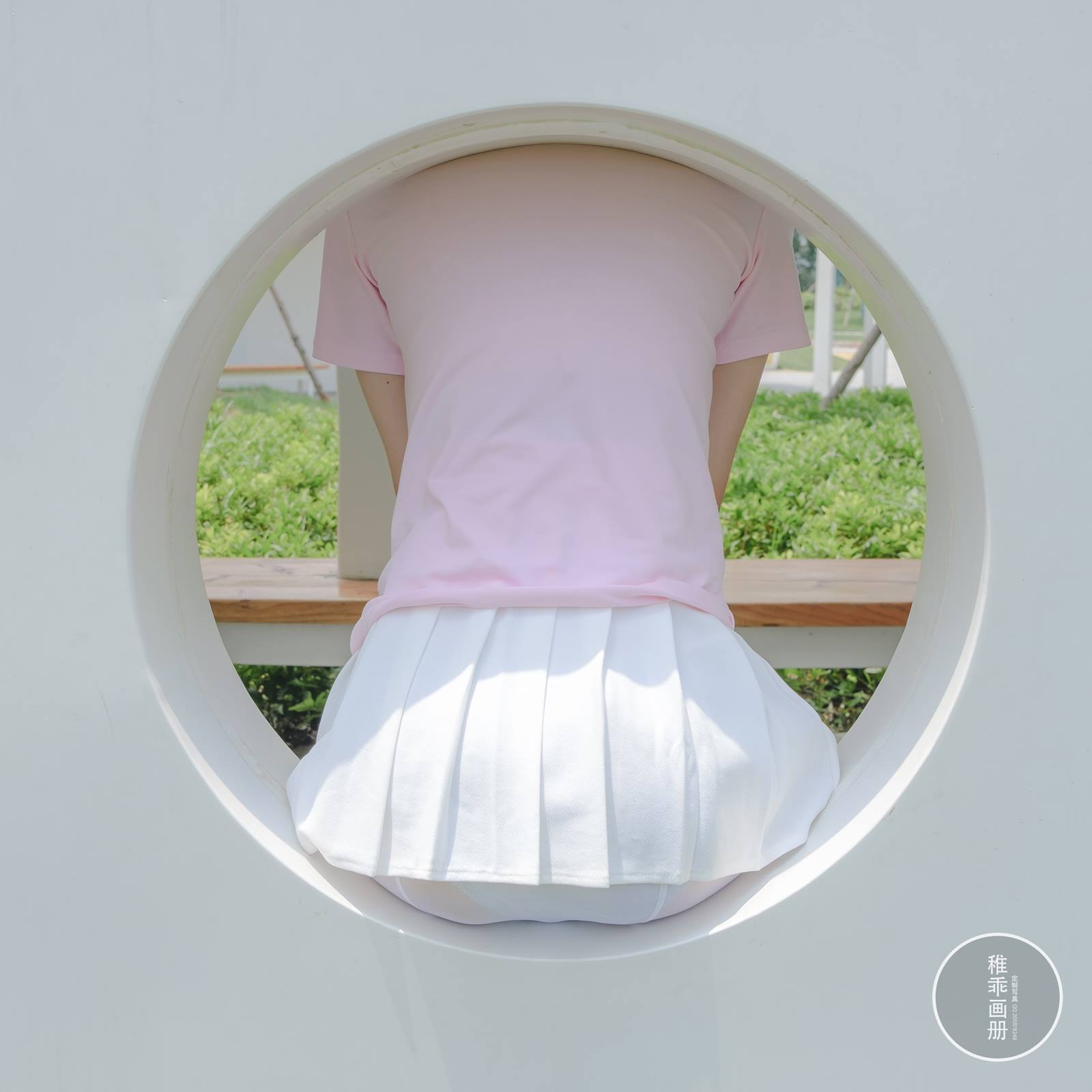 图片[31]-柴系小乖(稚乖画册) – 晴空 赤西夜夜 户外[47P] – 速更版-美库