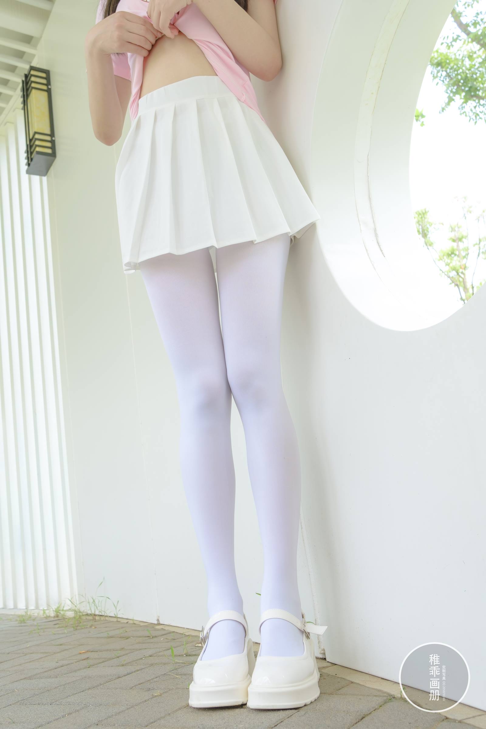 图片[35]-柴系小乖(稚乖画册) – 晴空 赤西夜夜 户外[47P] – 速更版-美库