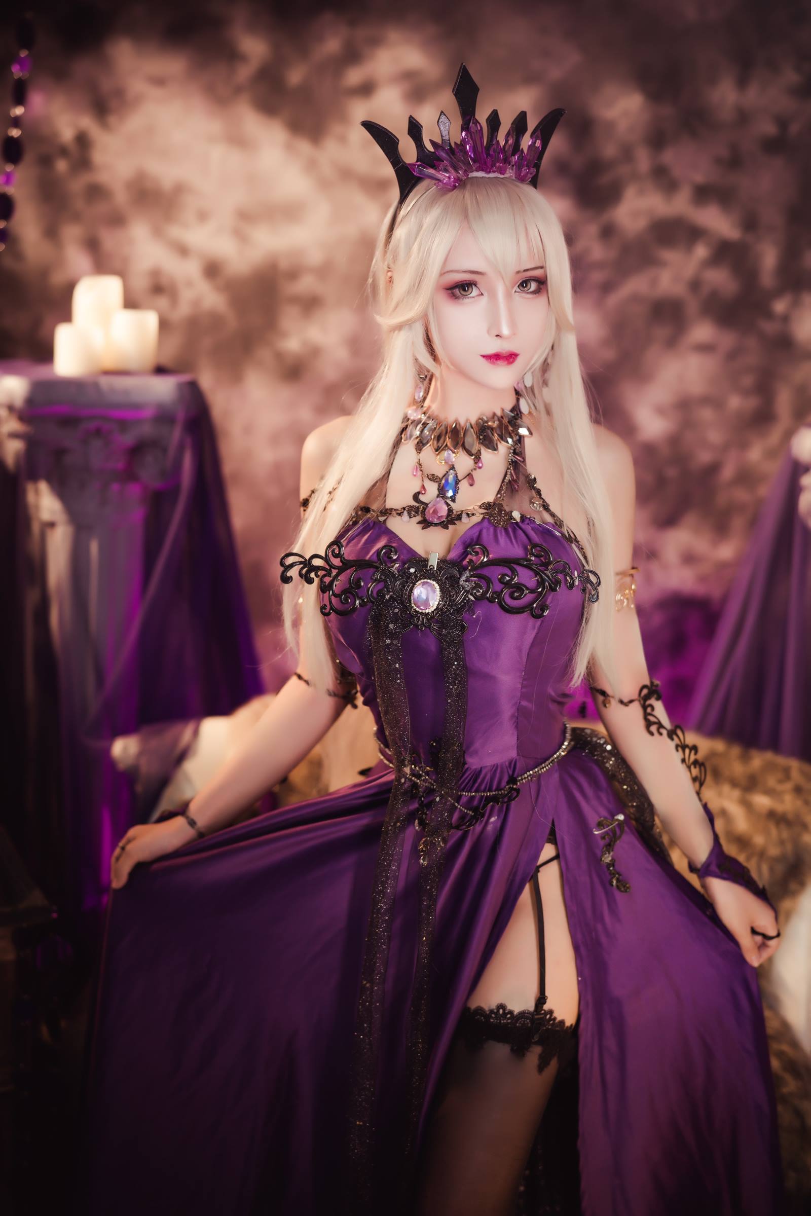 图片[12]-奶狮不咬人 – 黑枪呆[18P] – 速更版-美库