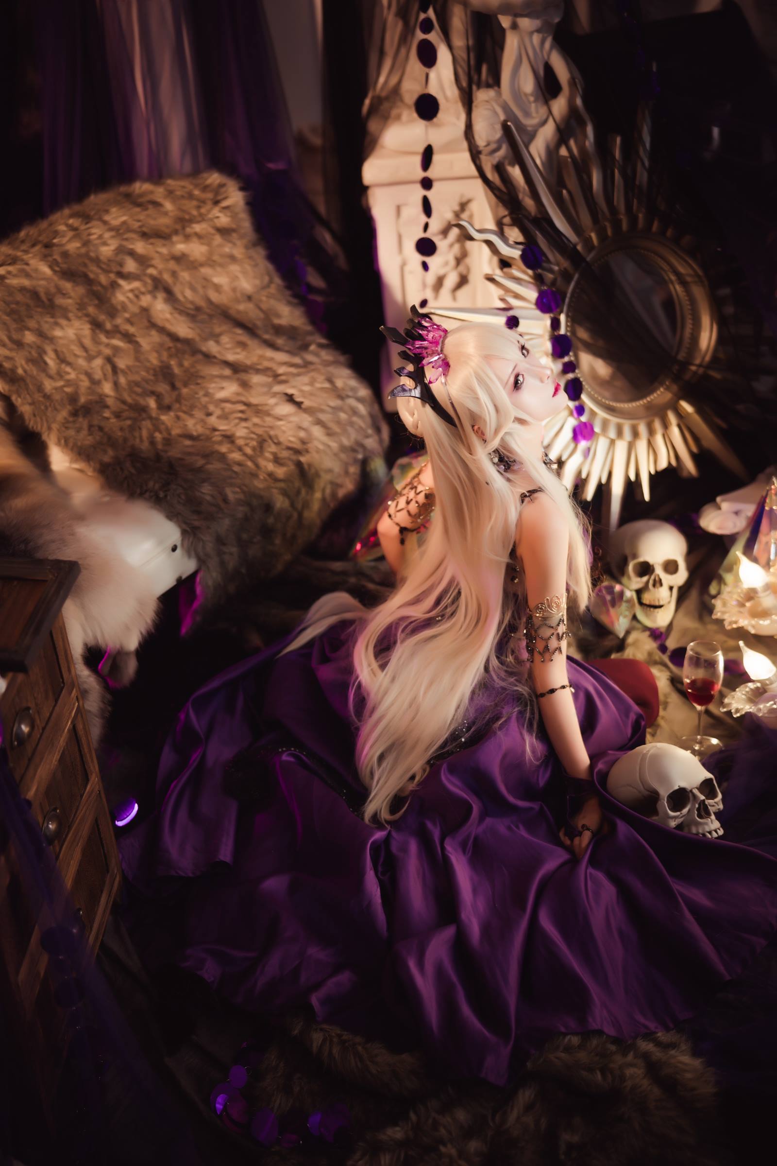 图片[13]-奶狮不咬人 – 黑枪呆[18P] – 速更版-美库