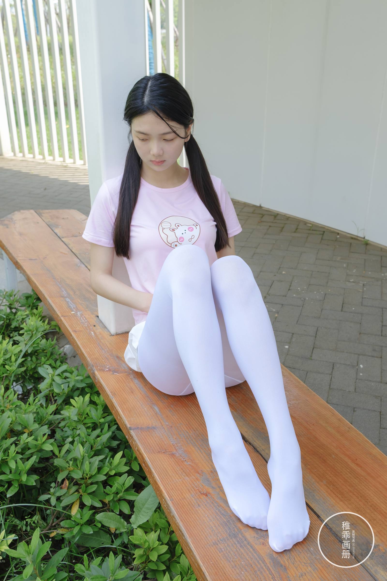 图片[45]-柴系小乖(稚乖画册) – 晴空 赤西夜夜 户外[47P] – 速更版-美库