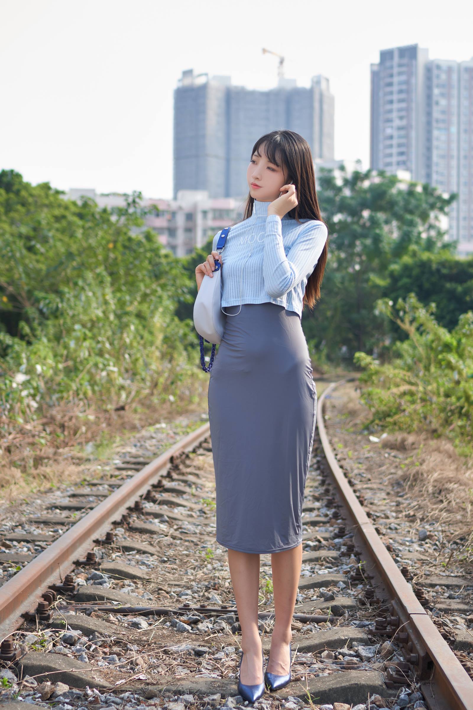 图片[19]-西瓜 – 吉他妹妹[24P] – 速更版-美库