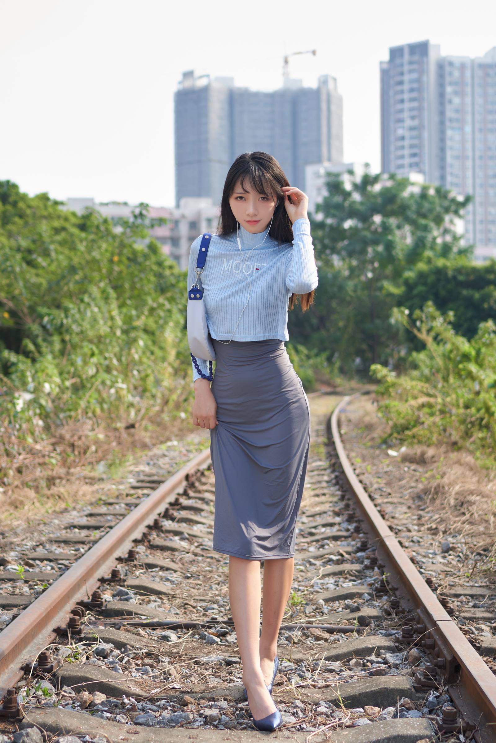 图片[21]-西瓜 – 吉他妹妹[24P] – 速更版-美库