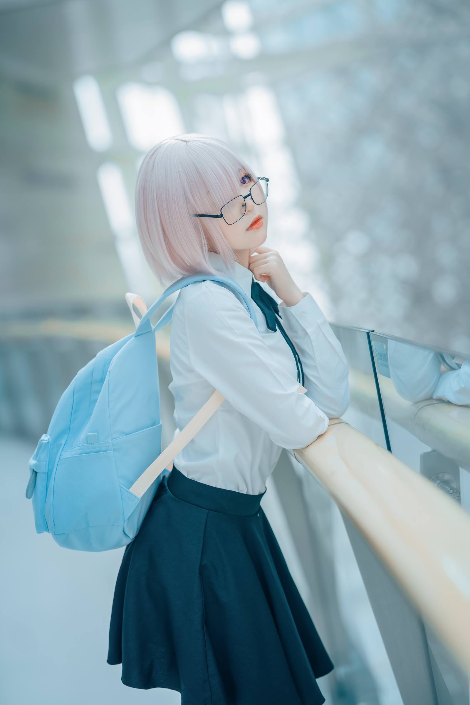 图片[13]-这个泡泡就是逊啦 – 玛修[15P] – 速更版-美库