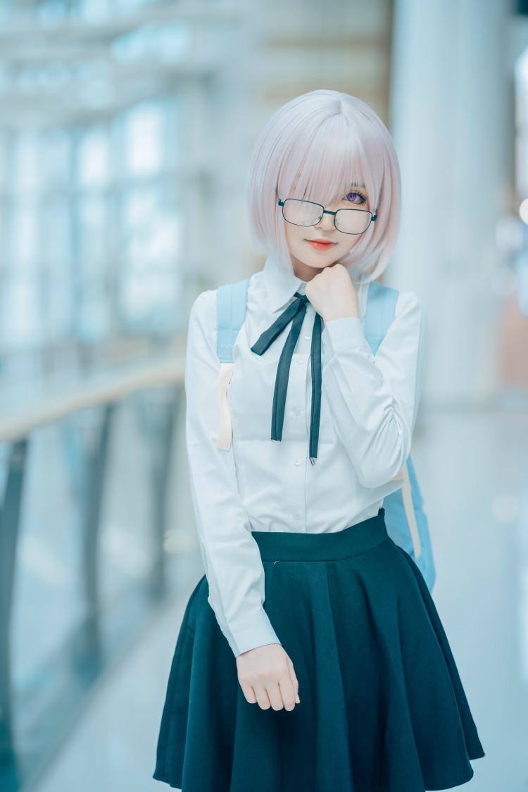 图片[15]-这个泡泡就是逊啦 – 玛修[15P] – 速更版-美库