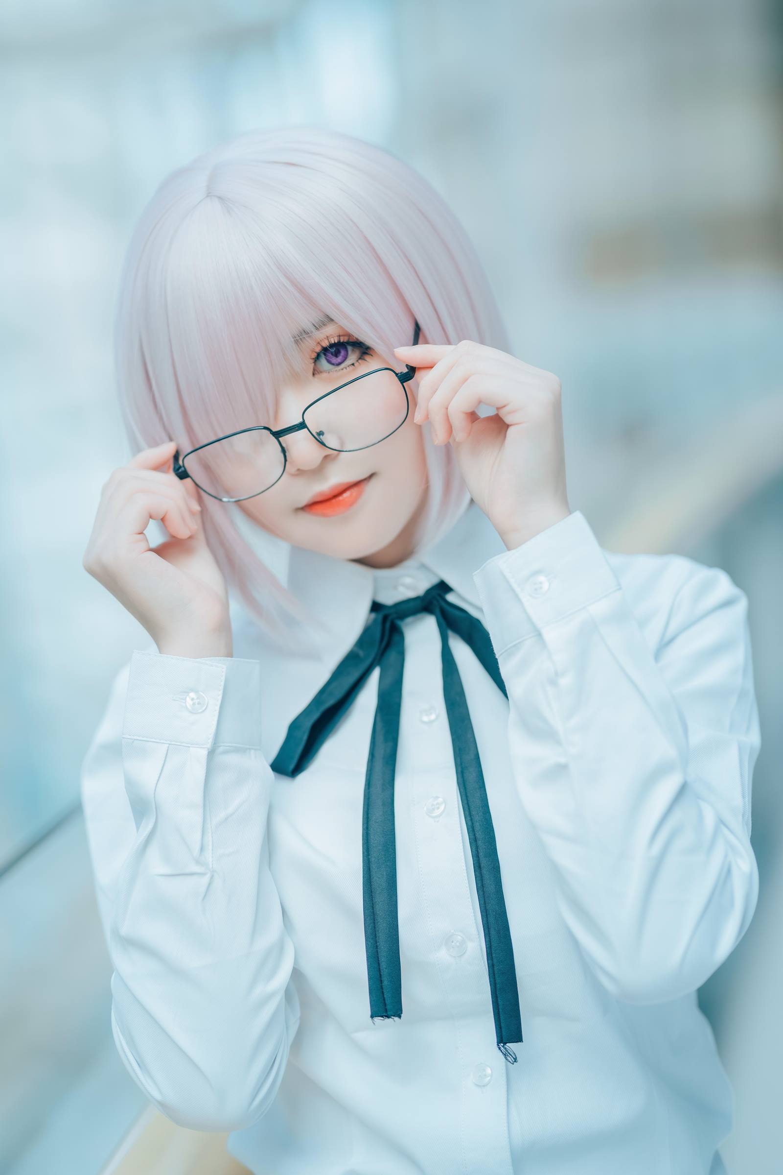 图片[16]-这个泡泡就是逊啦 – 玛修[15P] – 速更版-美库