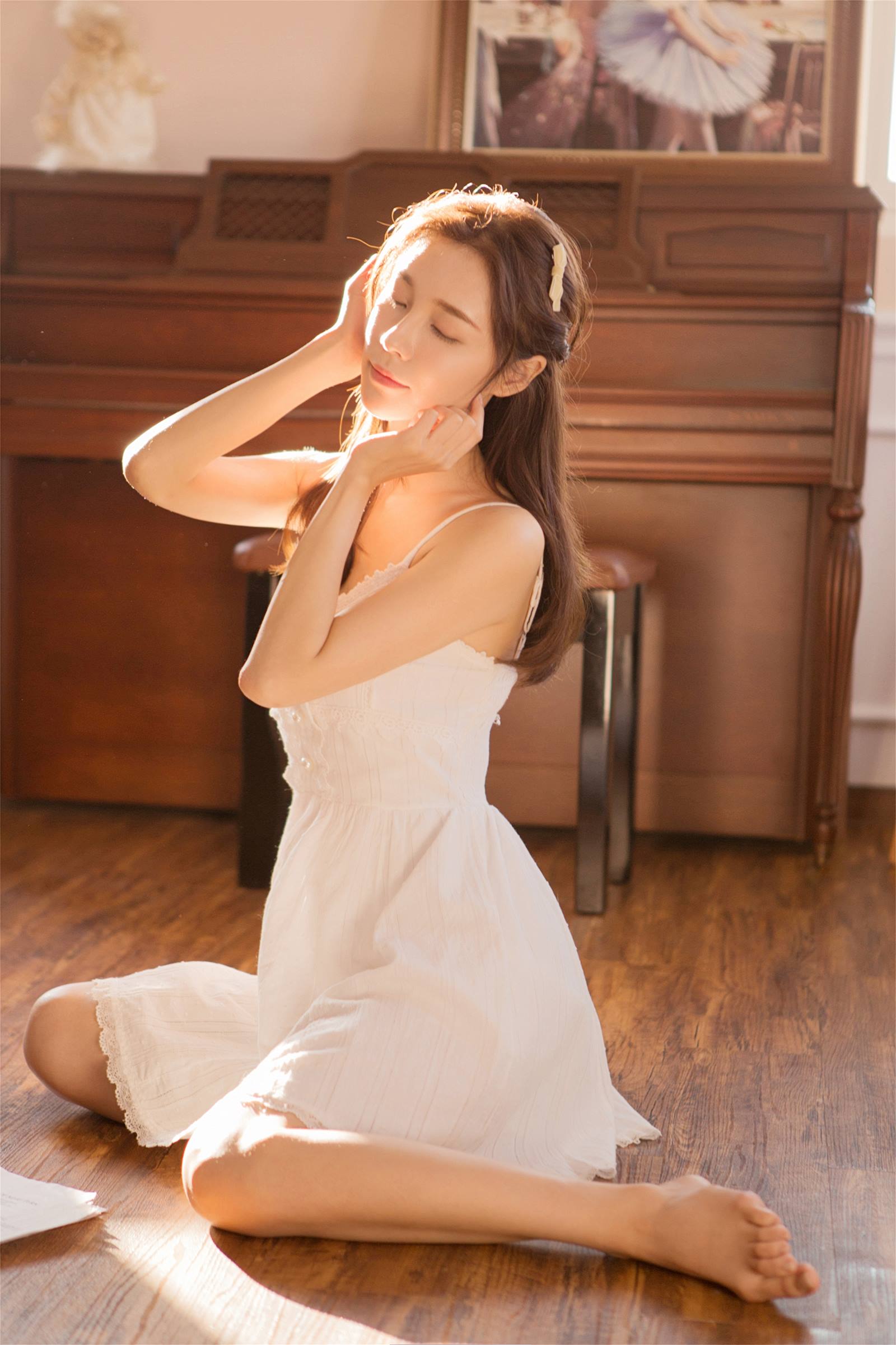 图片[13]-[YALAYI雅拉伊]2023.09.28 NO.1077 柔和触感[36+1P] – 速更版-美库