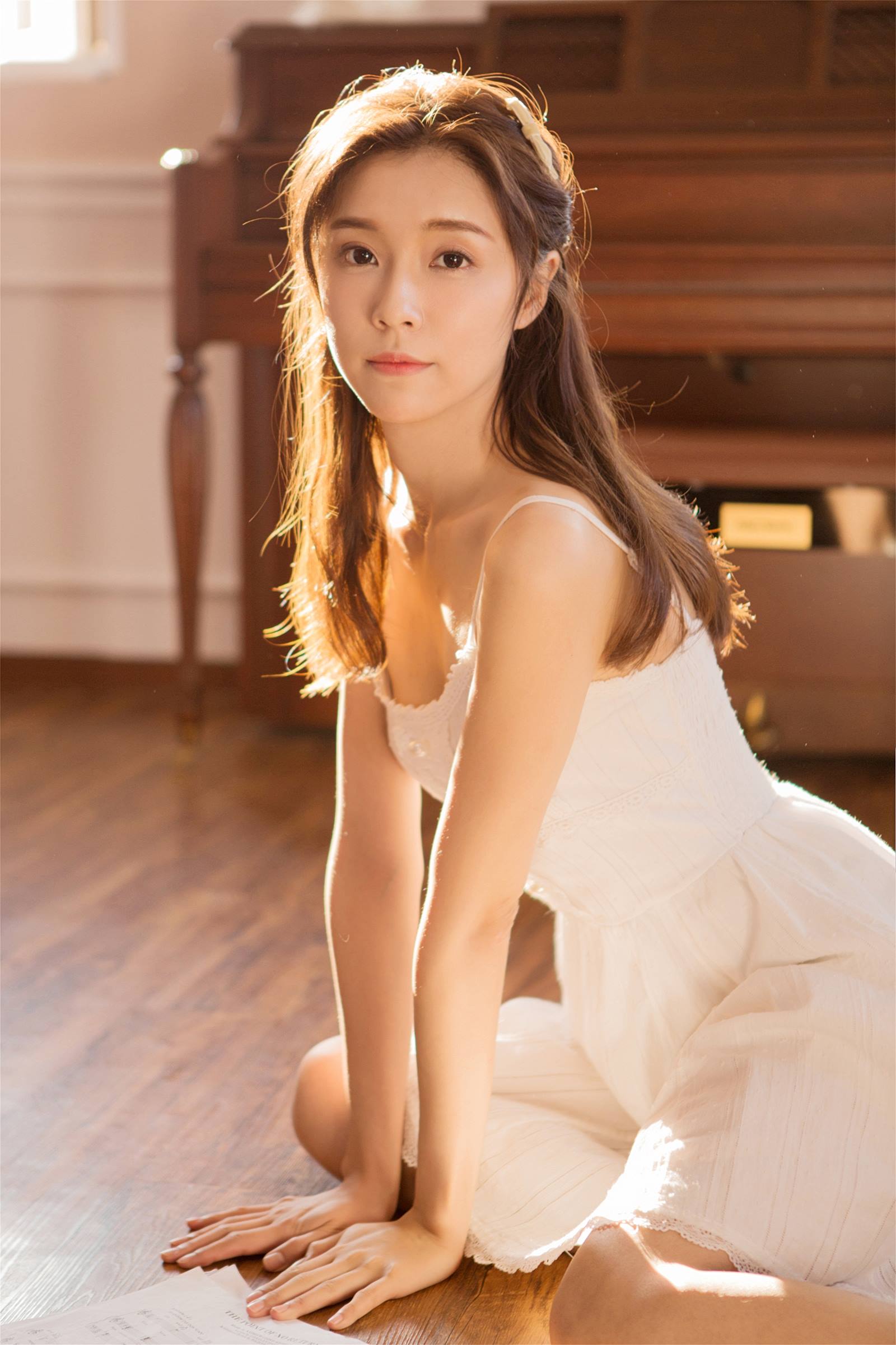 图片[14]-[YALAYI雅拉伊]2023.09.28 NO.1077 柔和触感[36+1P] – 速更版-美库