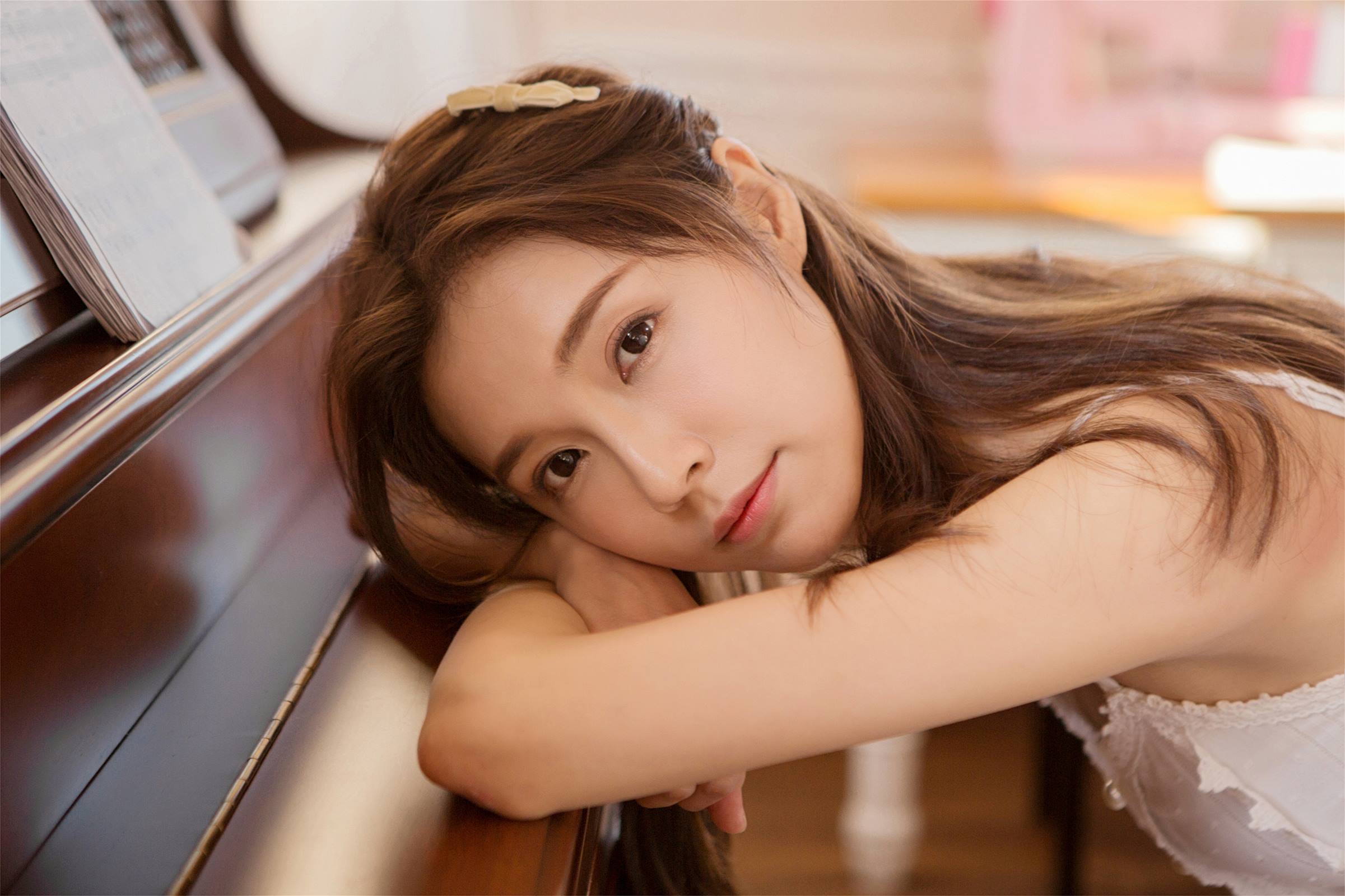 图片[23]-[YALAYI雅拉伊]2023.09.28 NO.1077 柔和触感[36+1P] – 速更版-美库