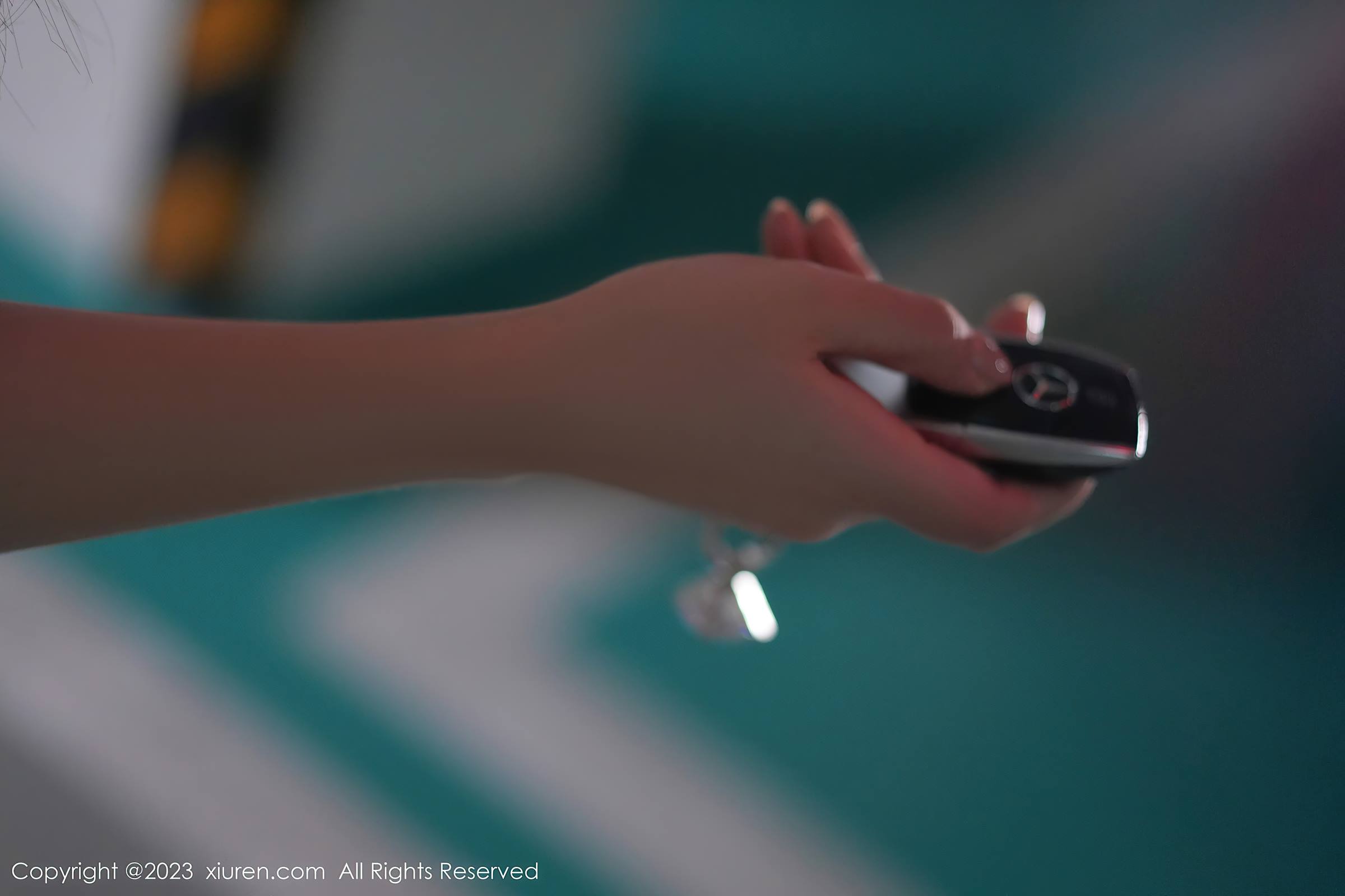 图片[14]-[Xiuren秀人网]2023.12.22 NO.7853 谭小灵 奔驰长腿 [13+1P] – 速更版-美库