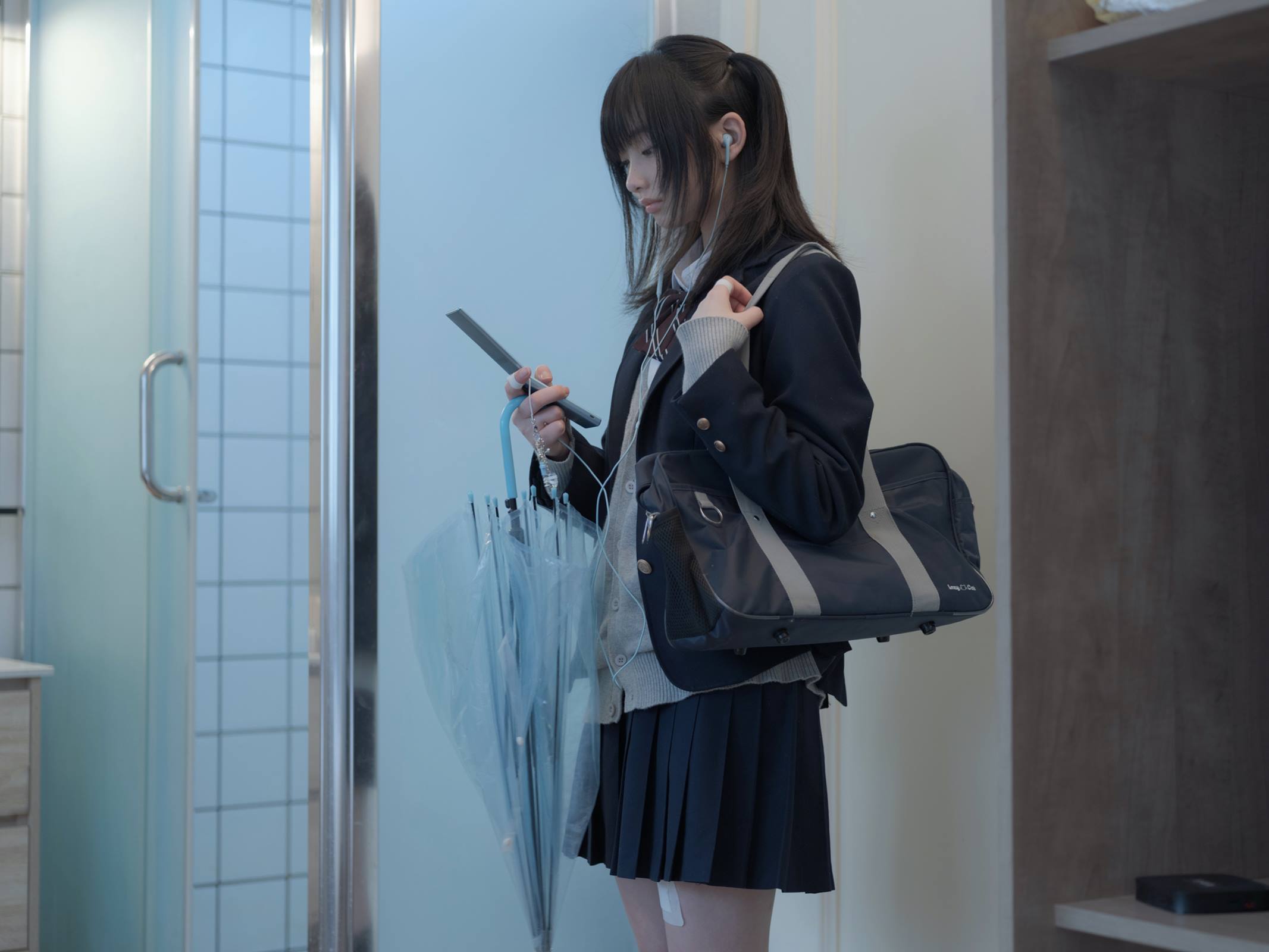 图片[12]-少女秩序 千澄初公开 ACE01 JK[44P] – 速更版-美库