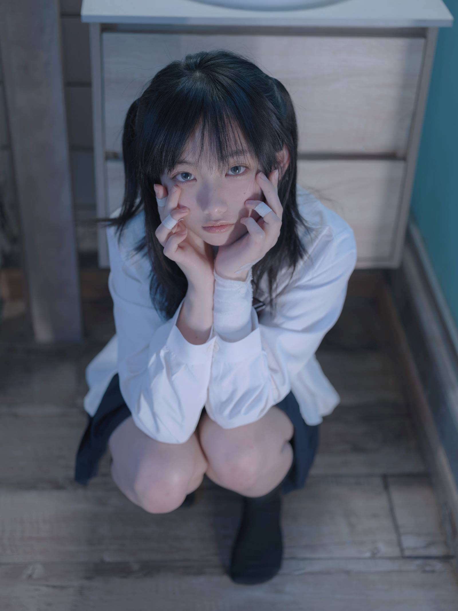 图片[28]-少女秩序 千澄初公开 ACE01 JK[44P] – 速更版-美库