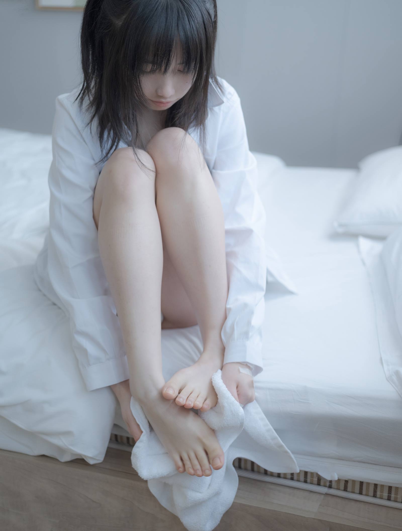 图片[33]-少女秩序 千澄初公开 ACE01 JK[44P] – 速更版-美库