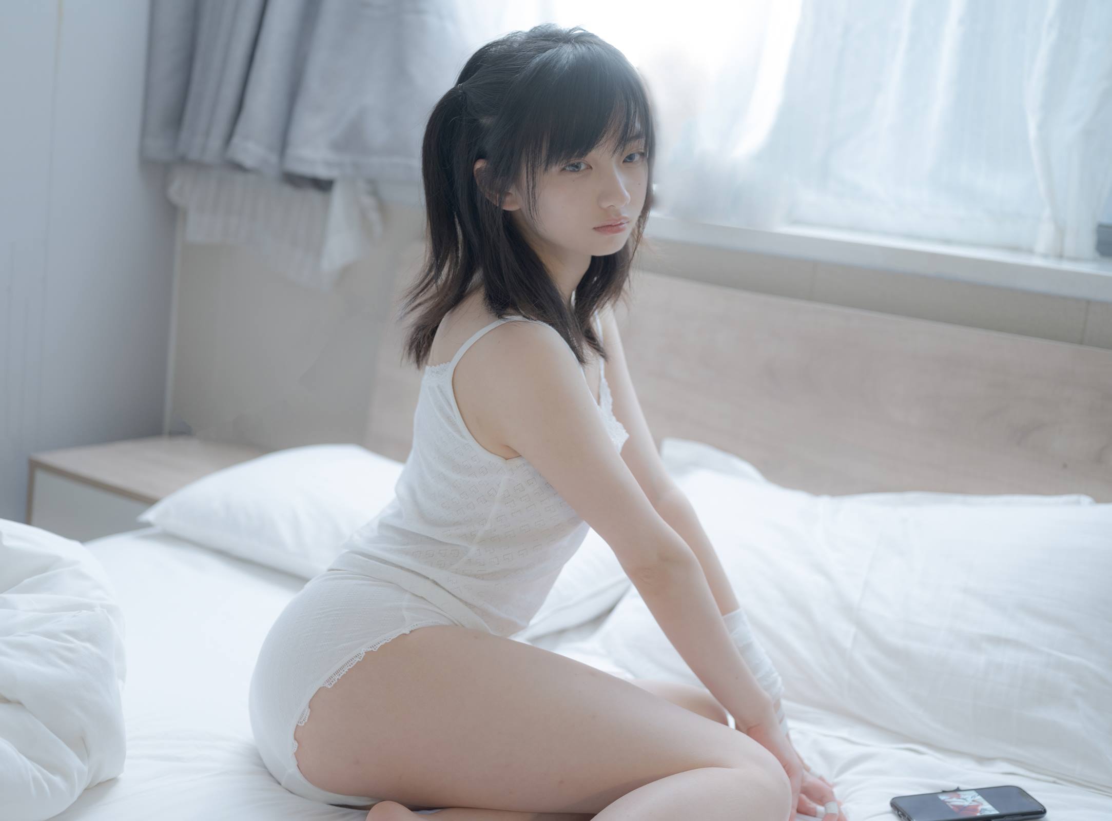 图片[43]-少女秩序 千澄初公开 ACE01 JK[44P] – 速更版-美库