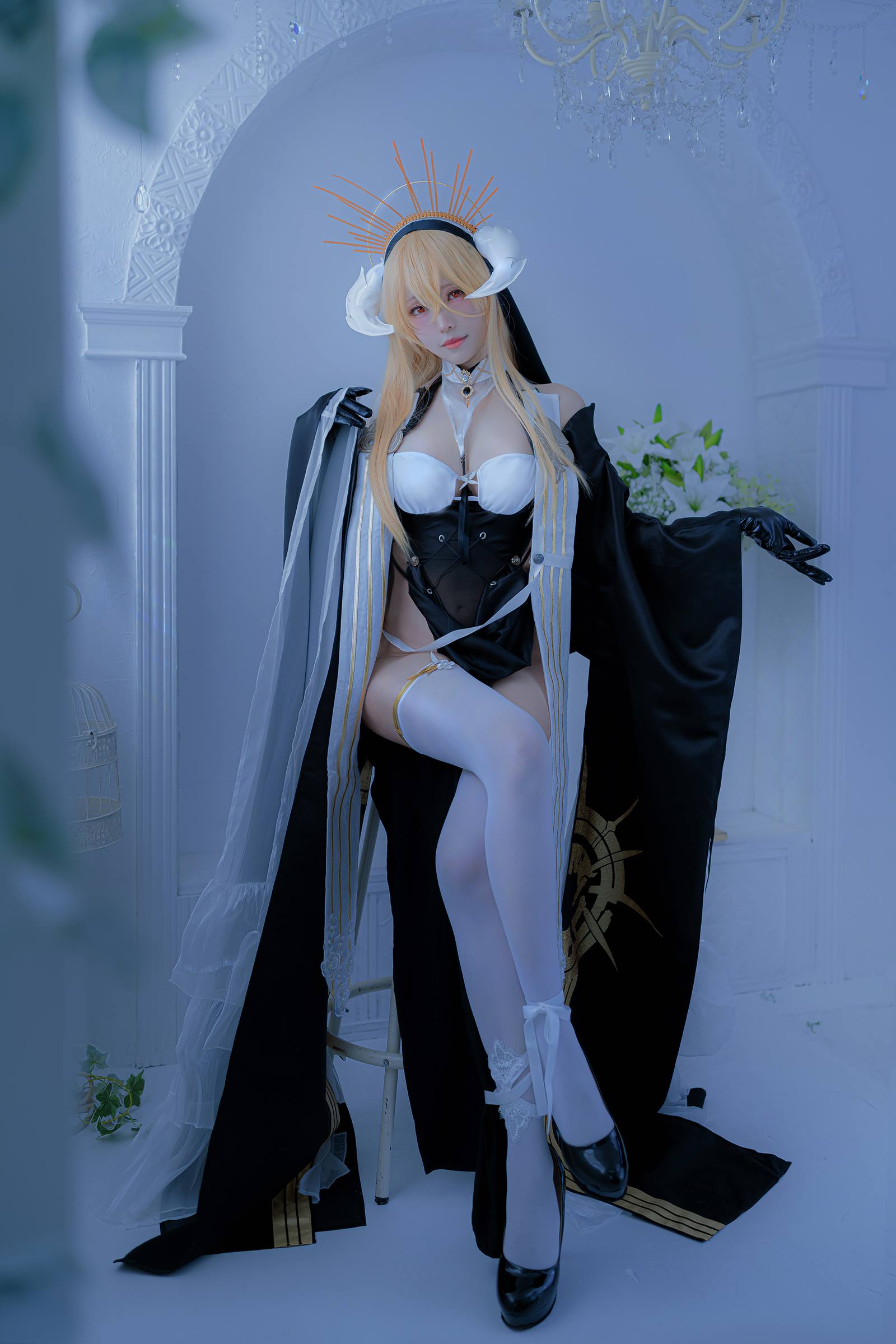 图片[11]-Ely_eee(ElyEE子) – Azur Lane Implacable[17P] – 速更版-美库