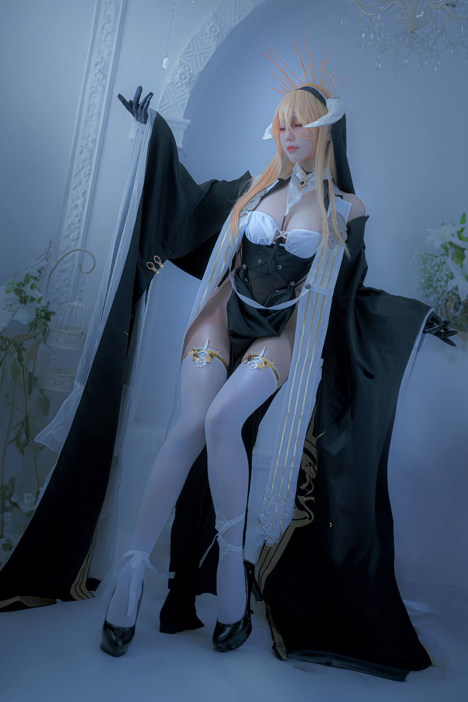 图片[12]-Ely_eee(ElyEE子) – Azur Lane Implacable[17P] – 速更版-美库