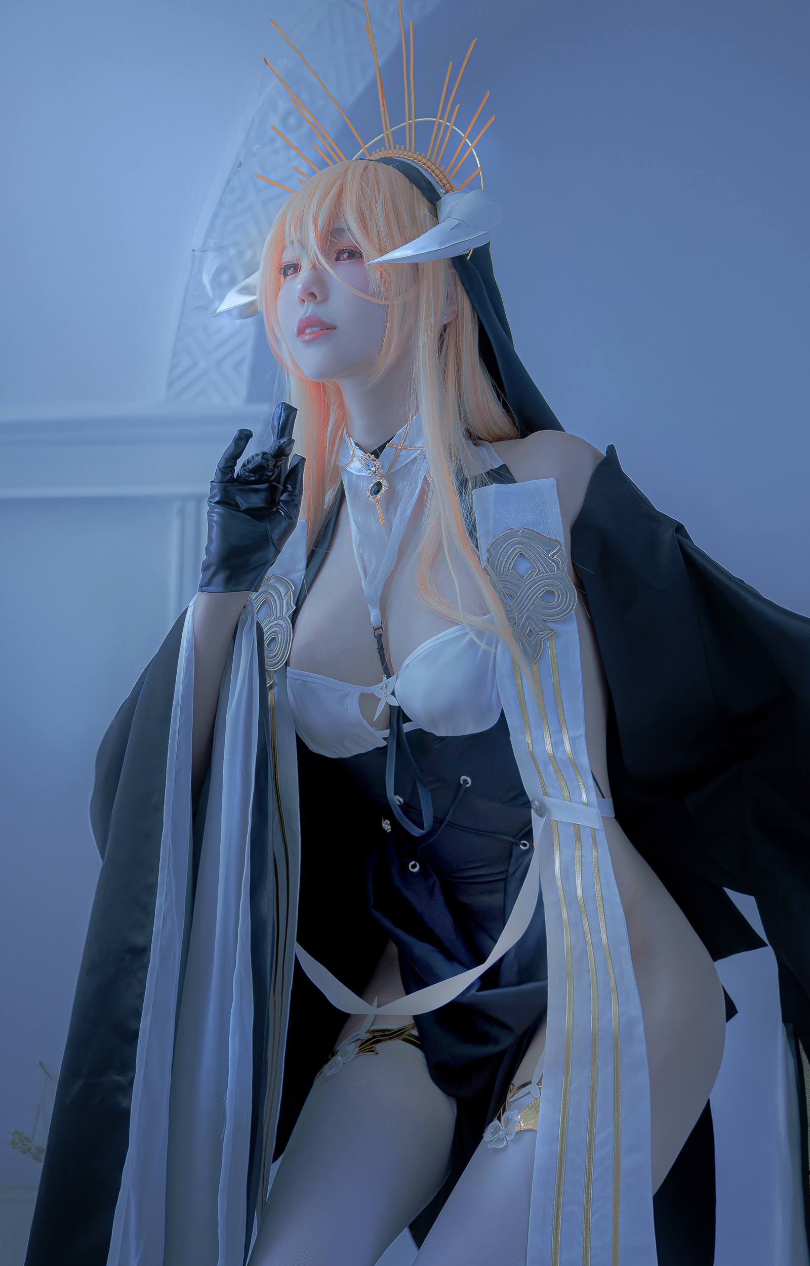 图片[14]-Ely_eee(ElyEE子) – Azur Lane Implacable[17P] – 速更版-美库