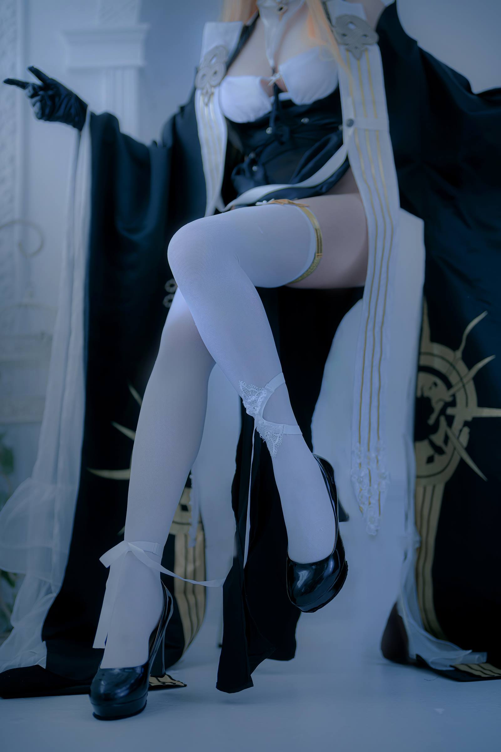 图片[15]-Ely_eee(ElyEE子) – Azur Lane Implacable[17P] – 速更版-美库