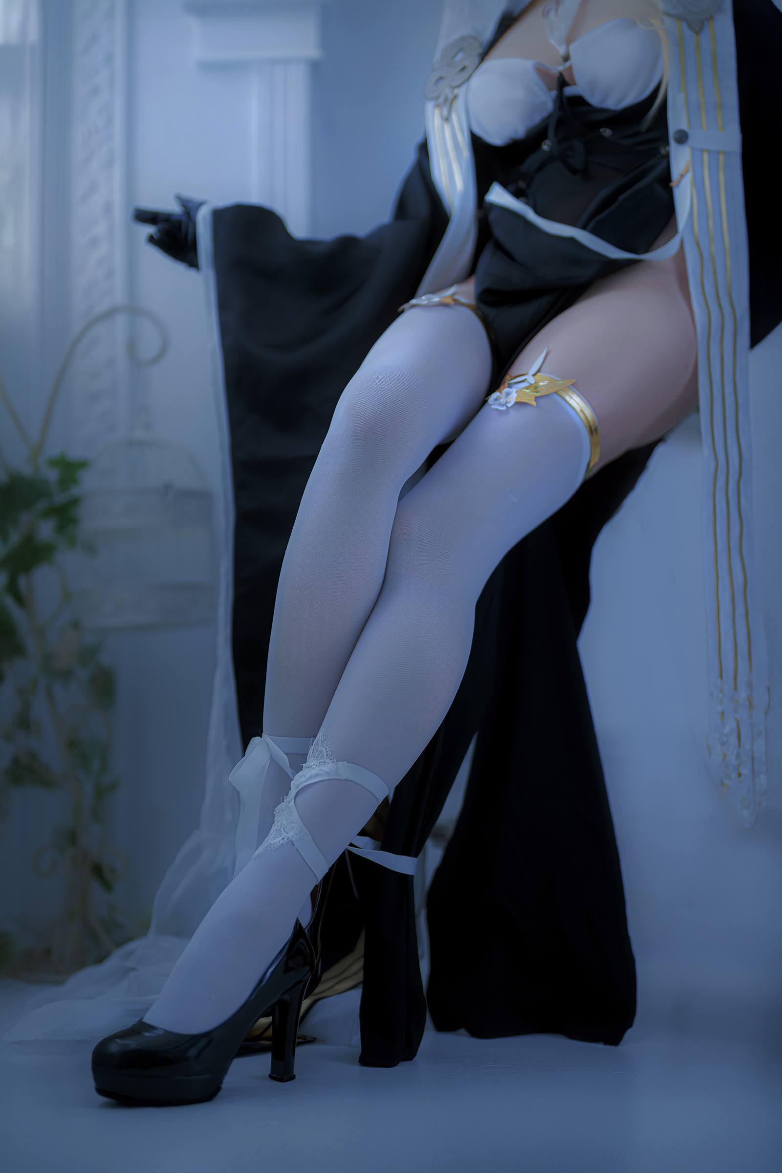 图片[16]-Ely_eee(ElyEE子) – Azur Lane Implacable[17P] – 速更版-美库