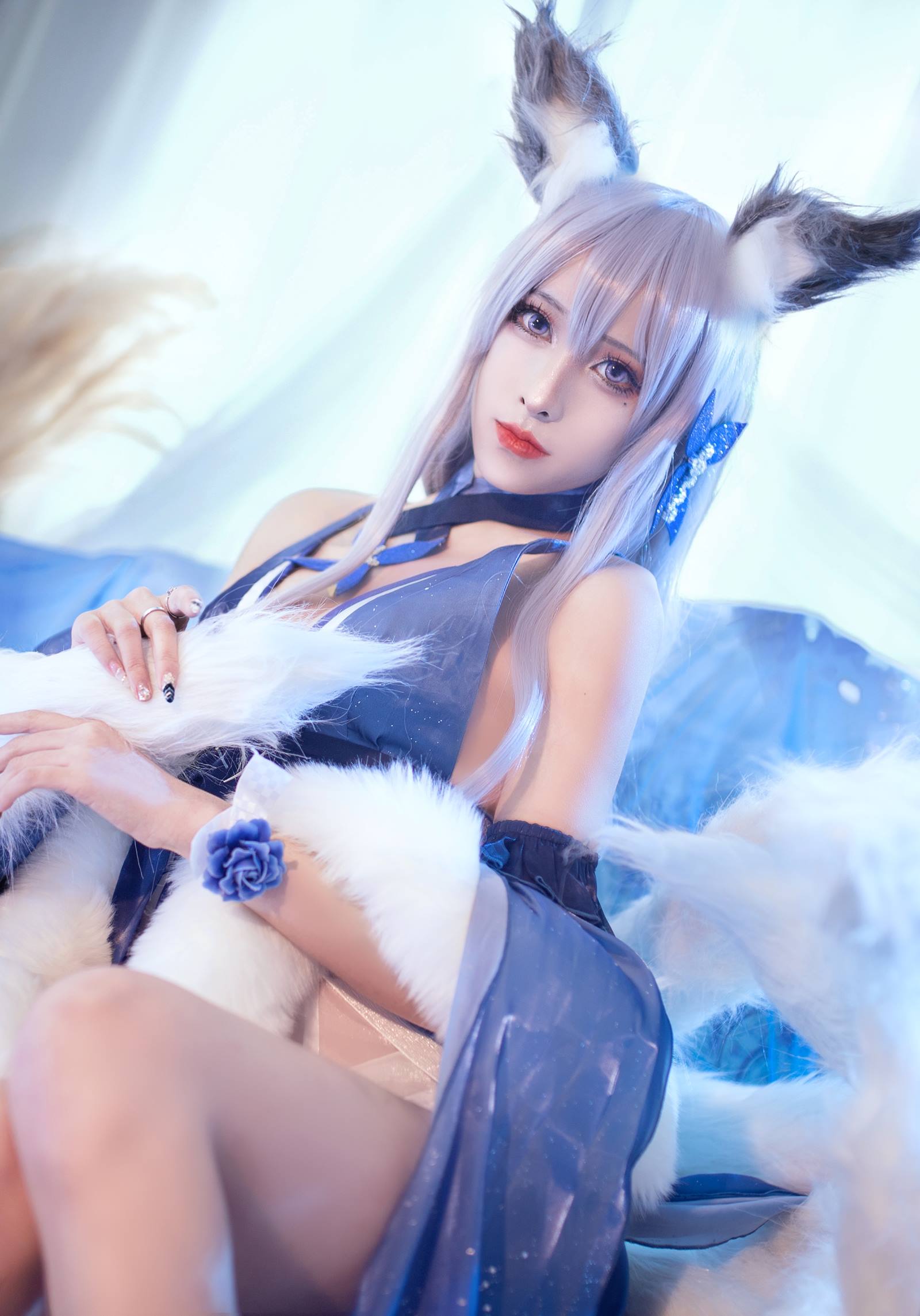 图片[11]-奶狮不咬人 – 信浓[16P] – 速更版-美库