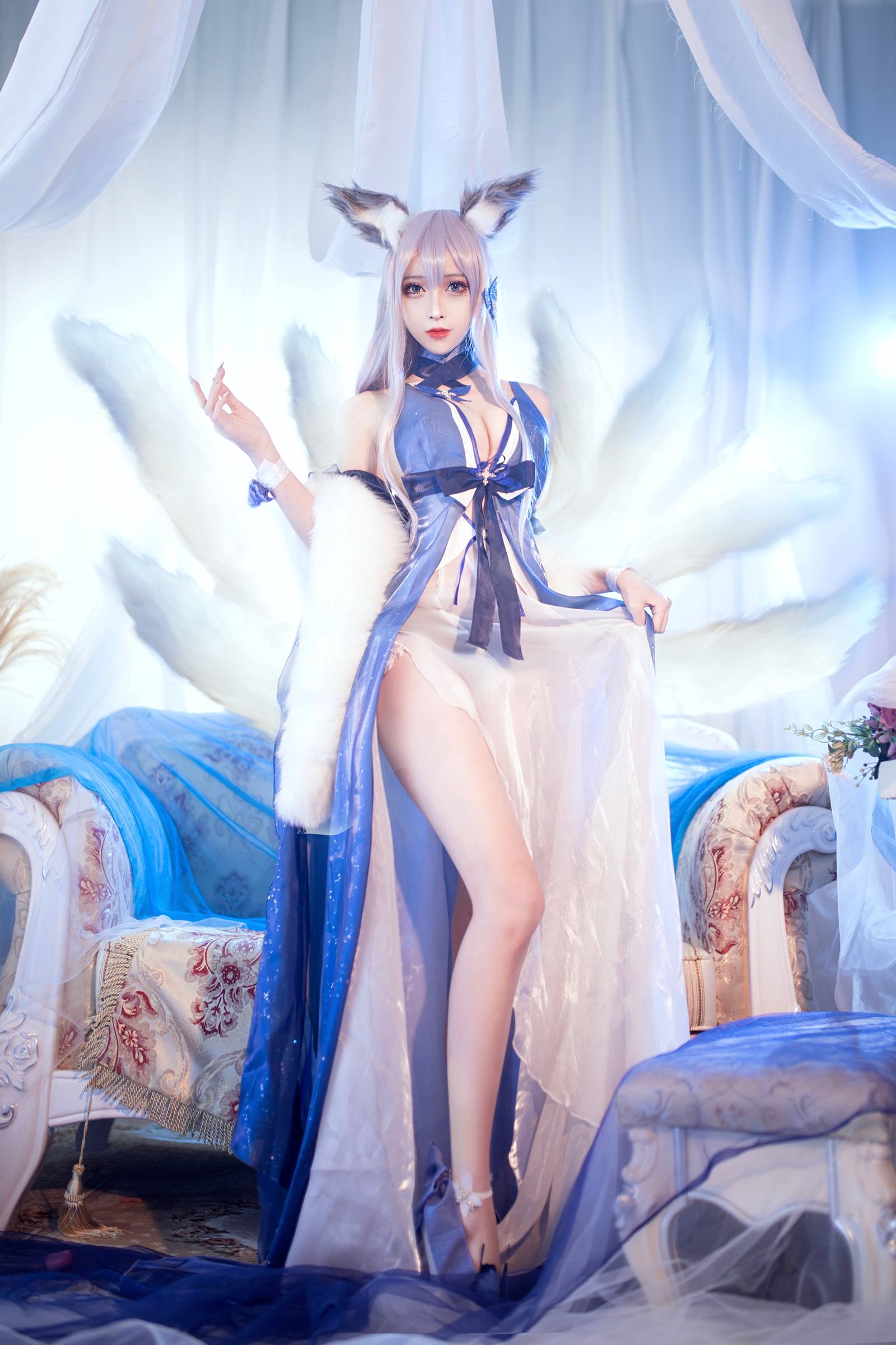 图片[12]-奶狮不咬人 – 信浓[16P] – 速更版-美库